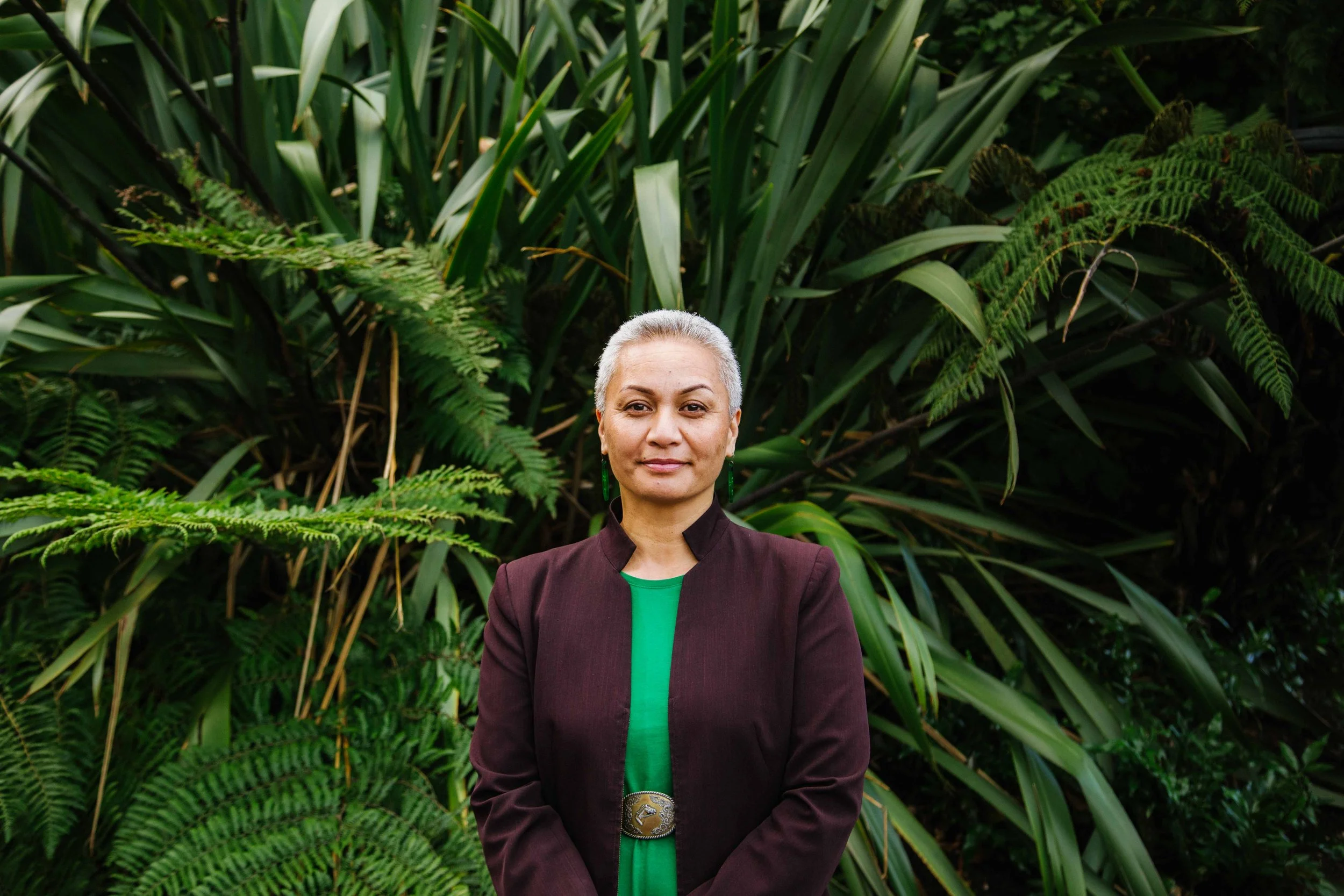 Marama Davidson