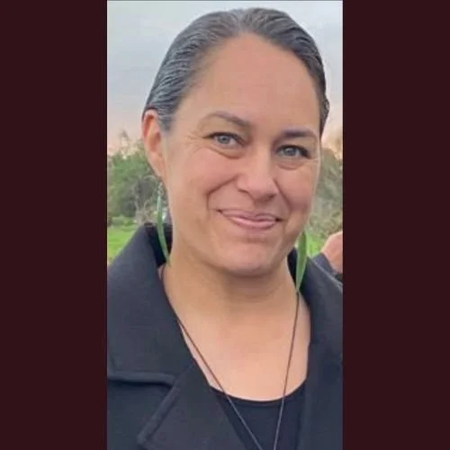 Dr. Maria Barnes-Rawiri