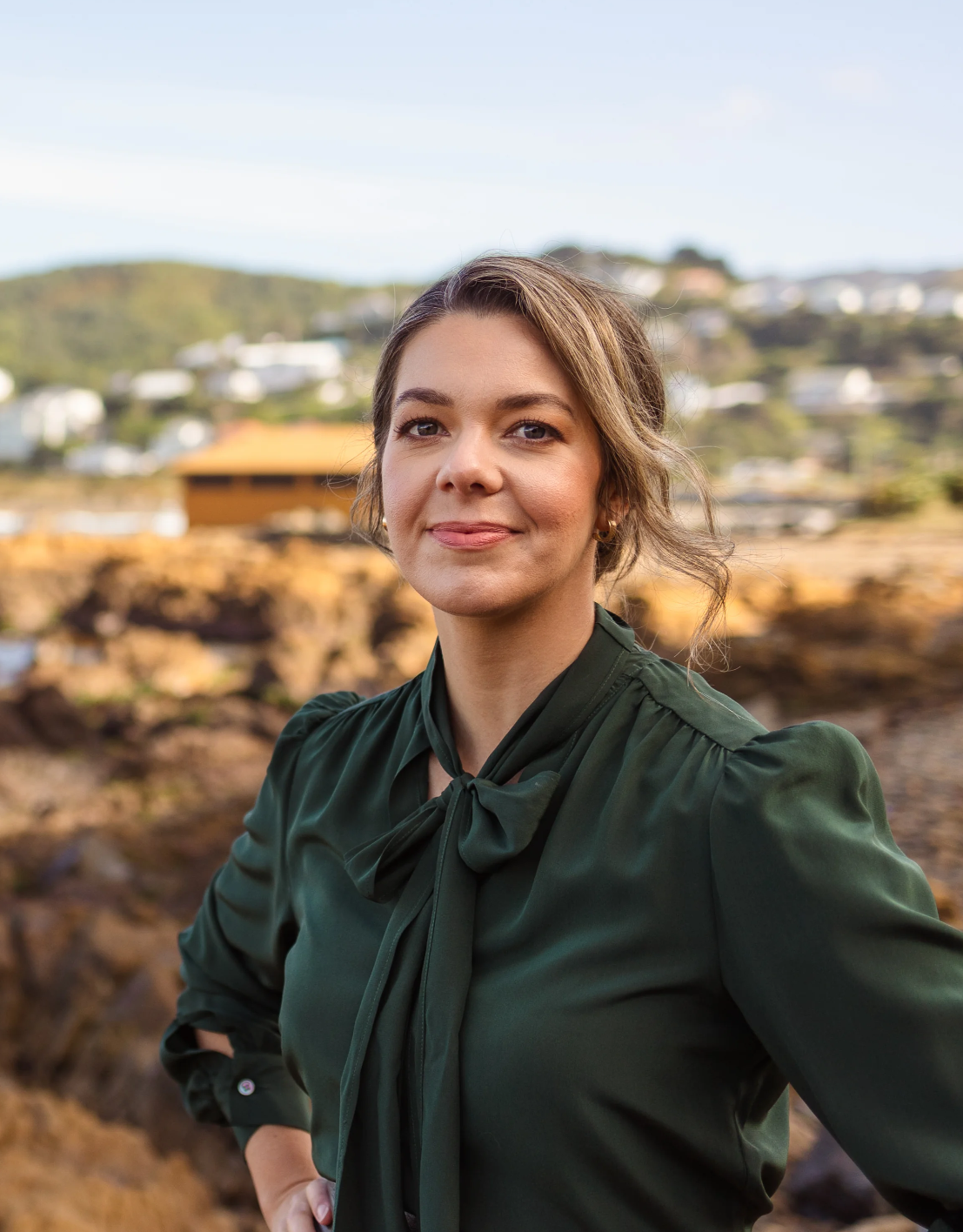 Dr. Kayla Kingdon-Bebb