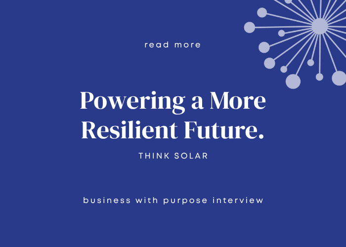 Powering a More Resilient Future.