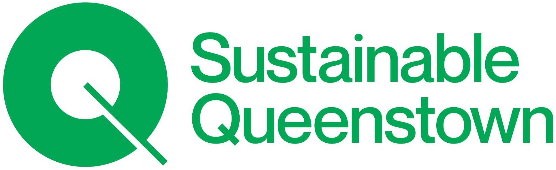 Sustainable Queenstown Logo