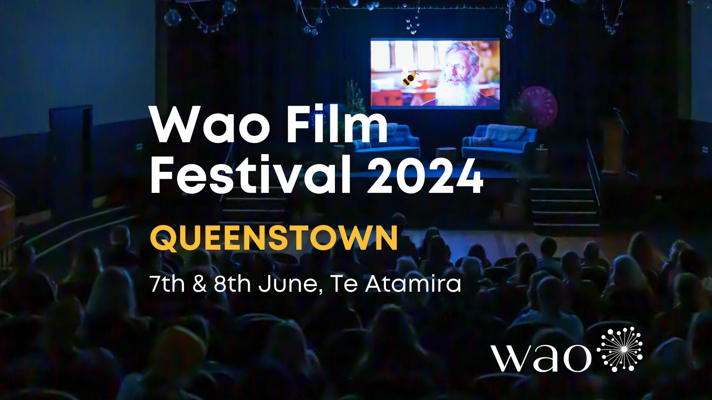 Queenstown Film Festival — Wao