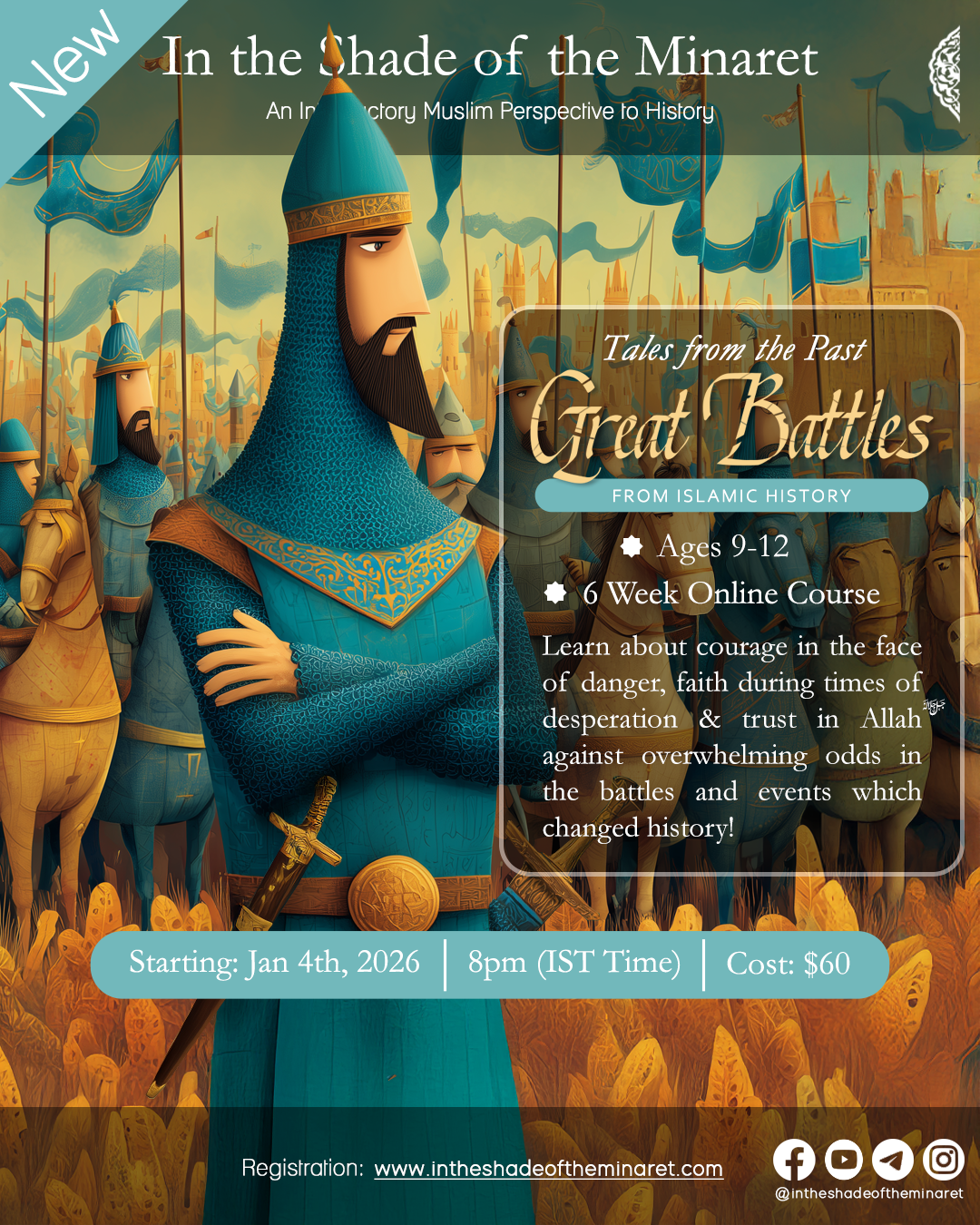 Great Battles From Islamic History Poster 2.png