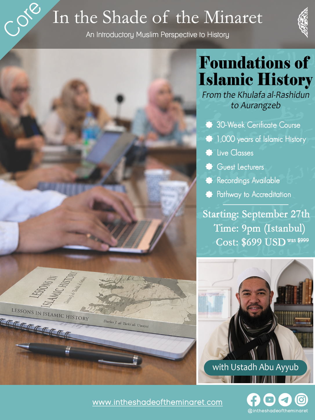 Foundations of Islamic History - Poster 3.png