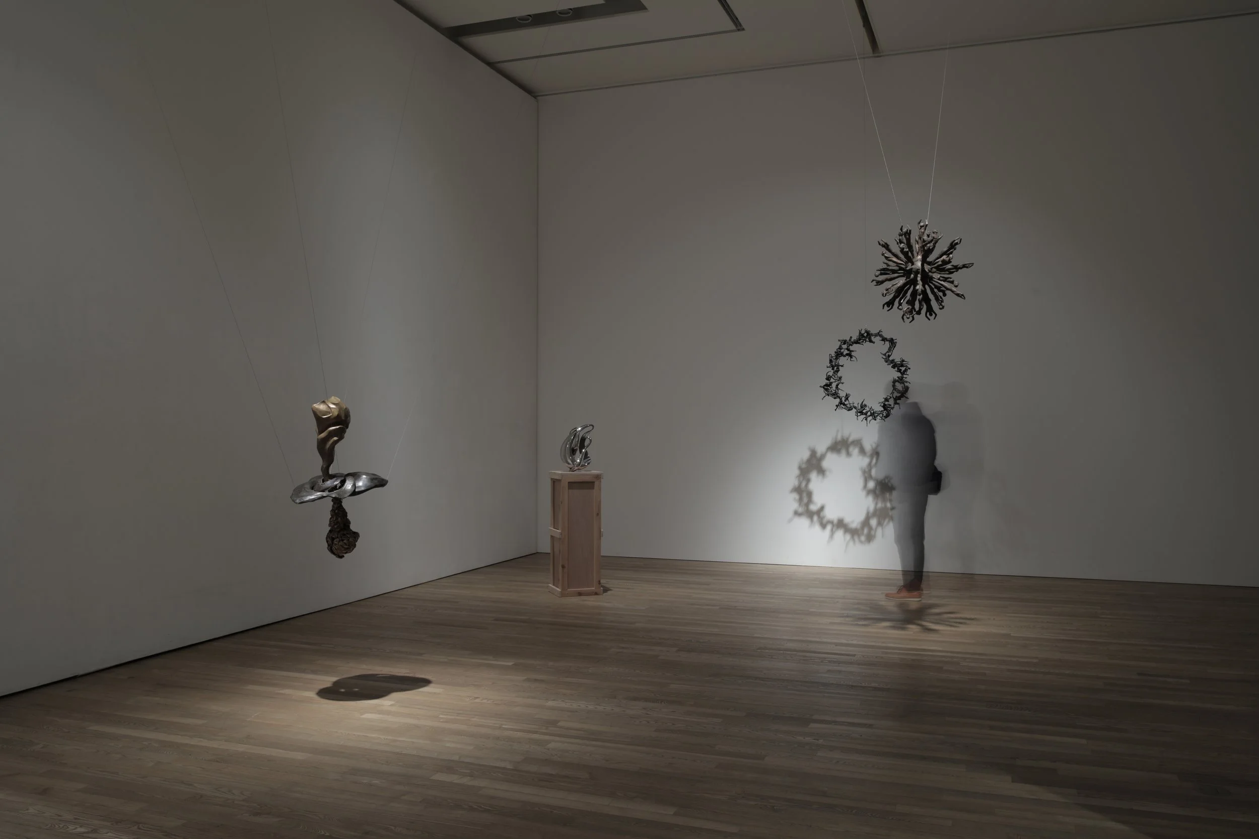 PhD Final Exhibition Installation View