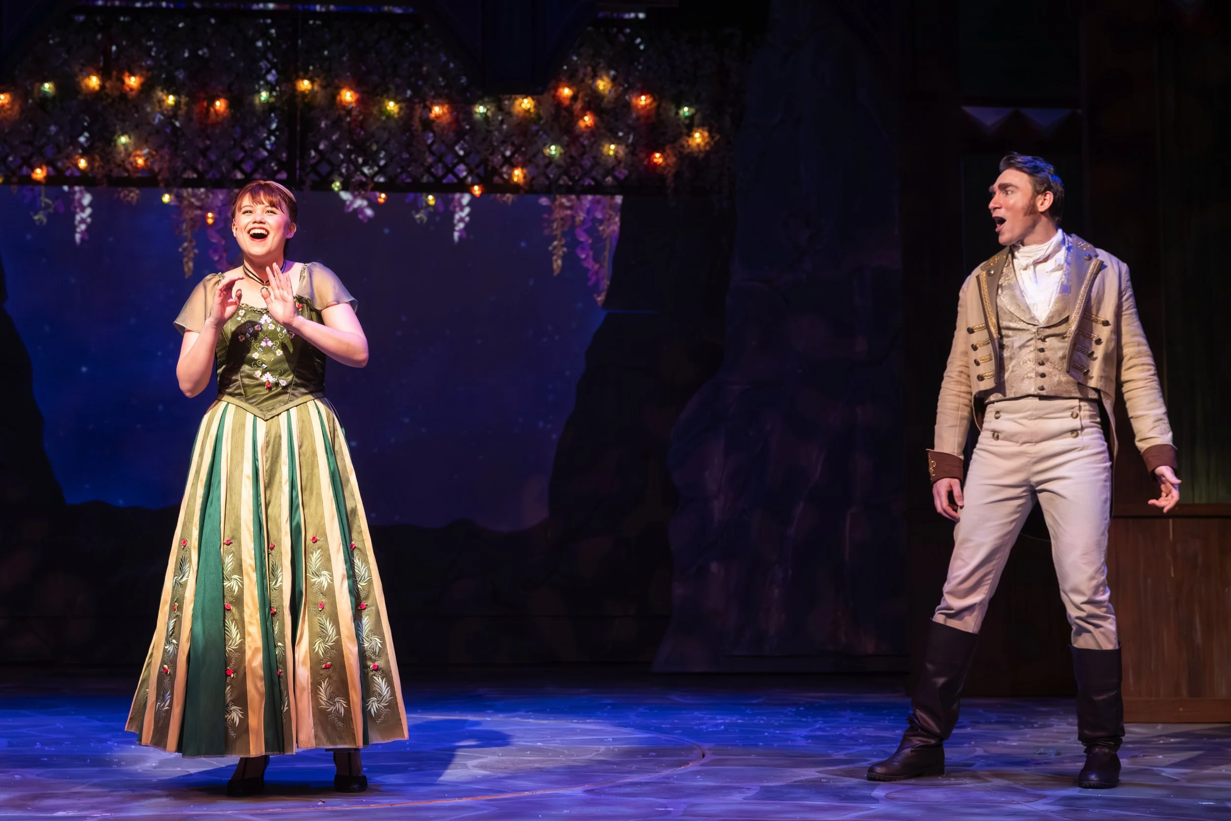 Anna - Frozen - Photo: Scott Lasky Photography