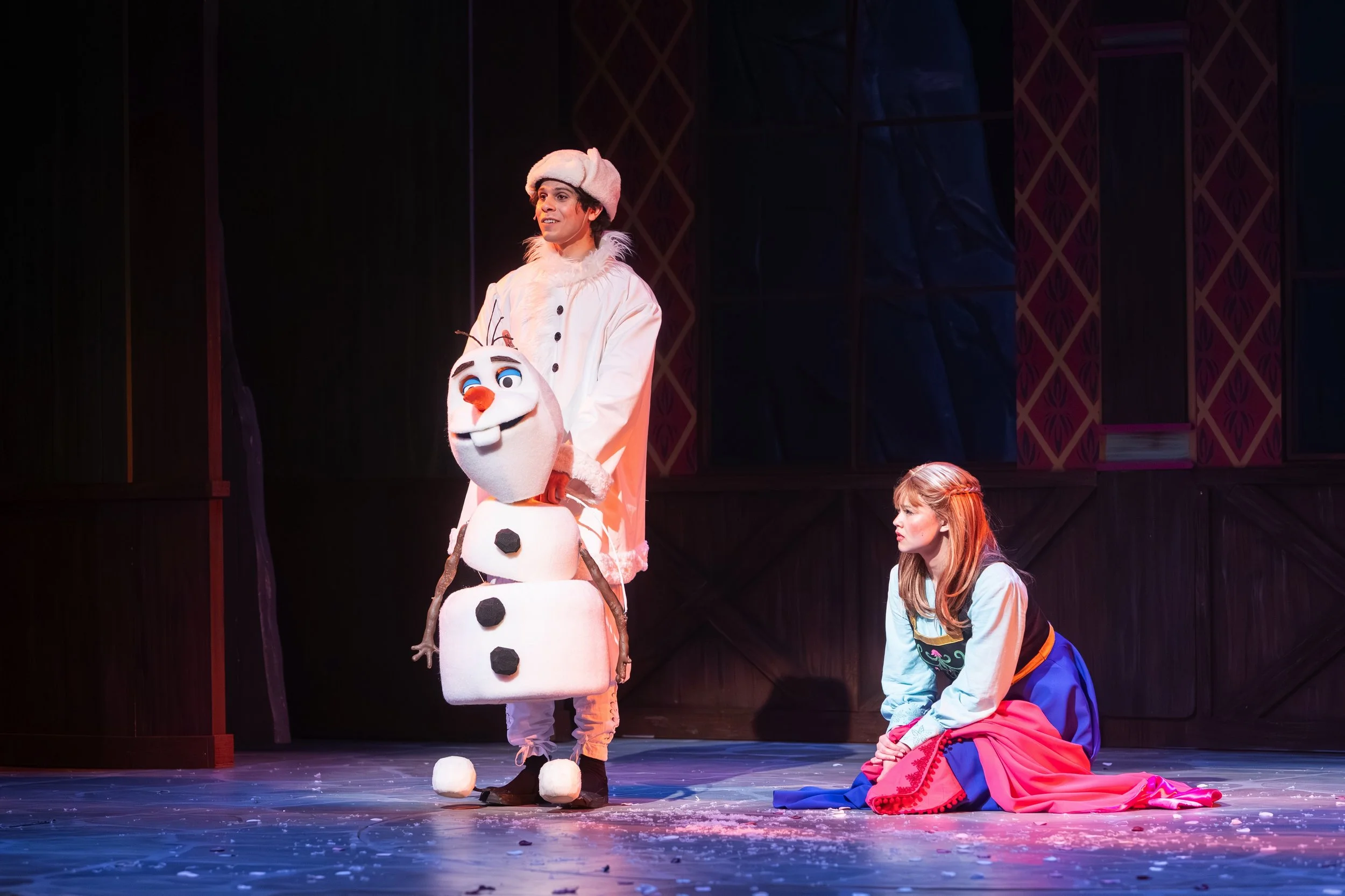 Anna - Frozen - Photo: Scott Lasky Photography