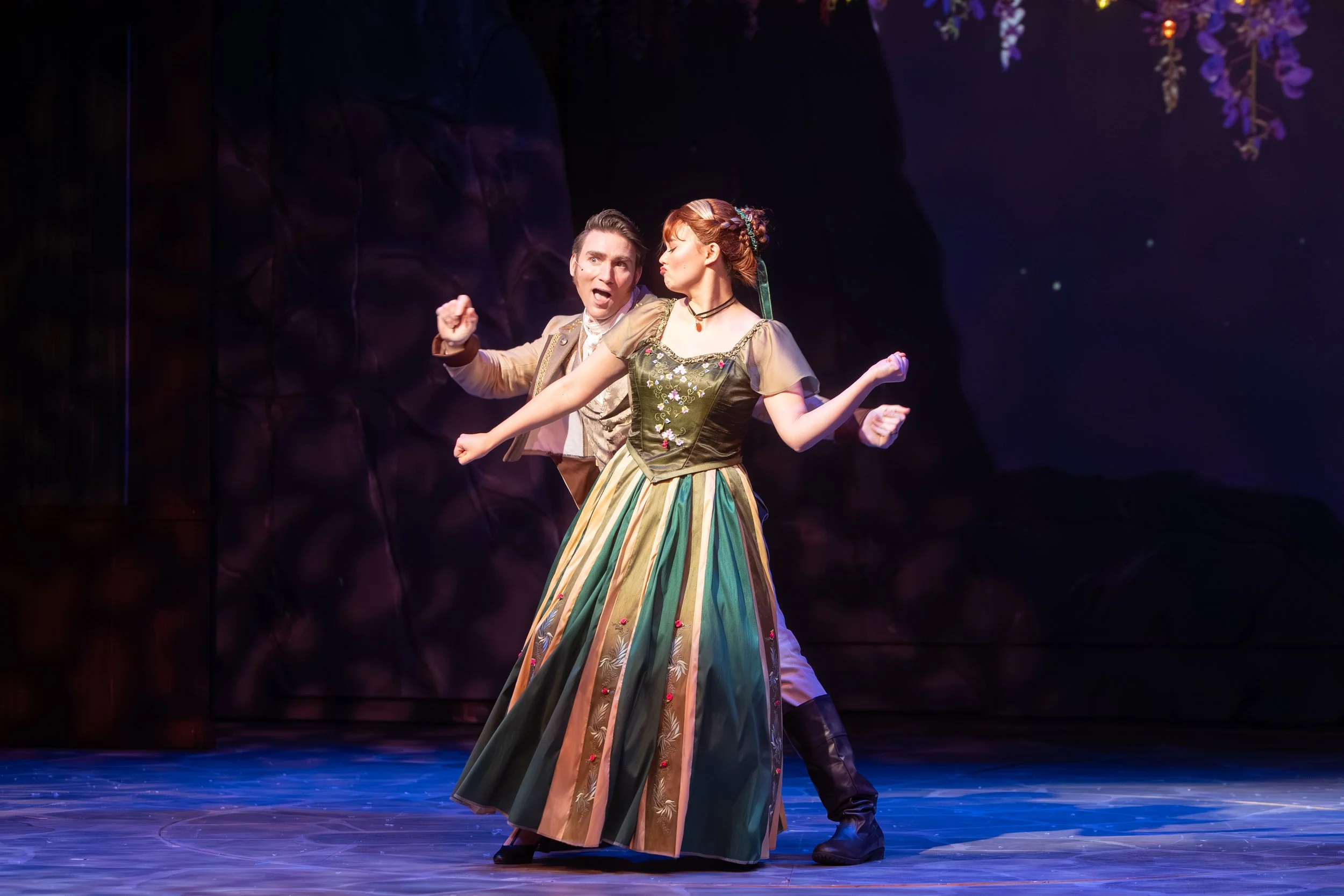 Anna - Frozen - Photo: Scott Lasky Photography