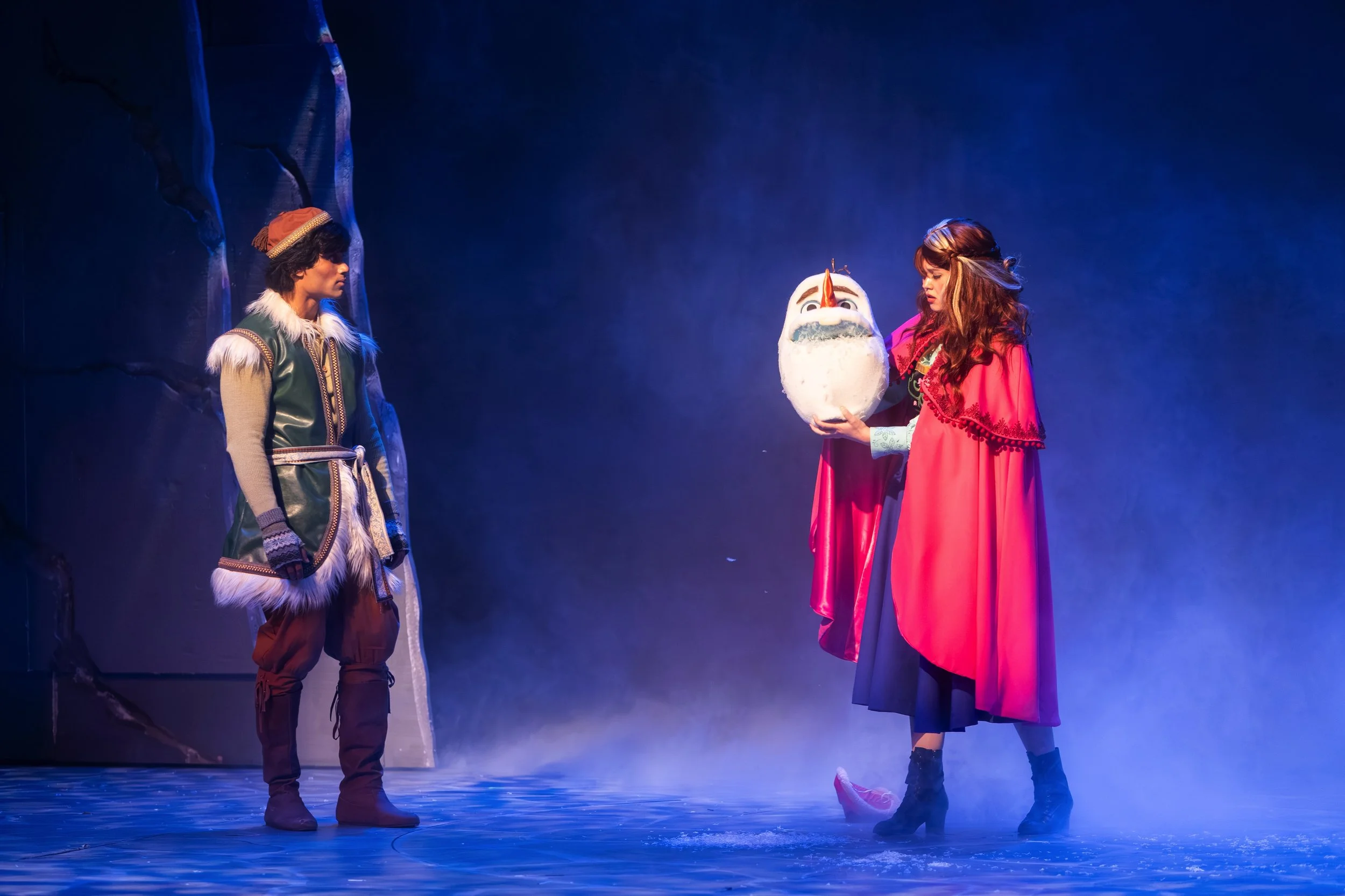 Anna - Frozen - Photo: Scott Lasky Photography