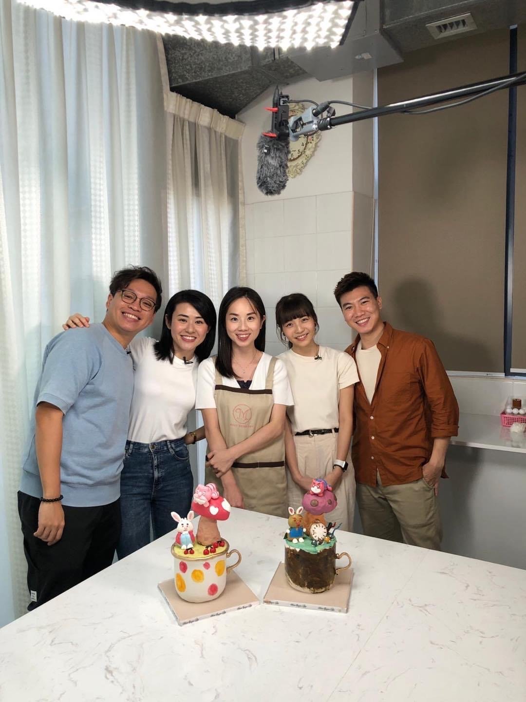 智將情侶 X 小薯茄 Challenge