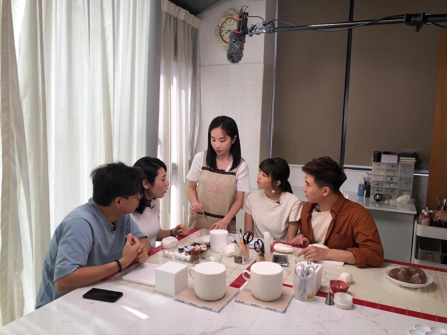 智將情侶 X 小薯茄 Challenge