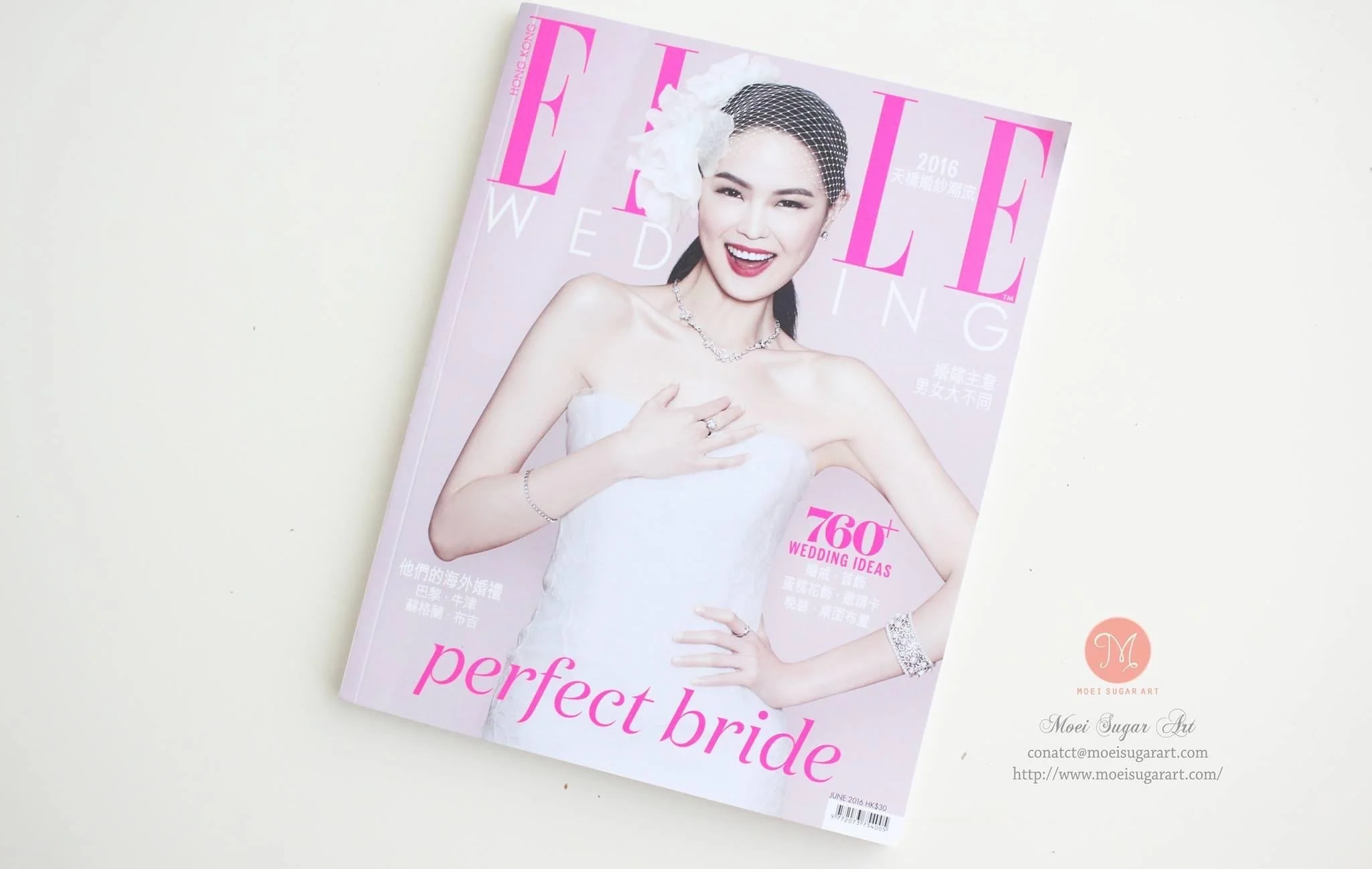 ELLE Bride