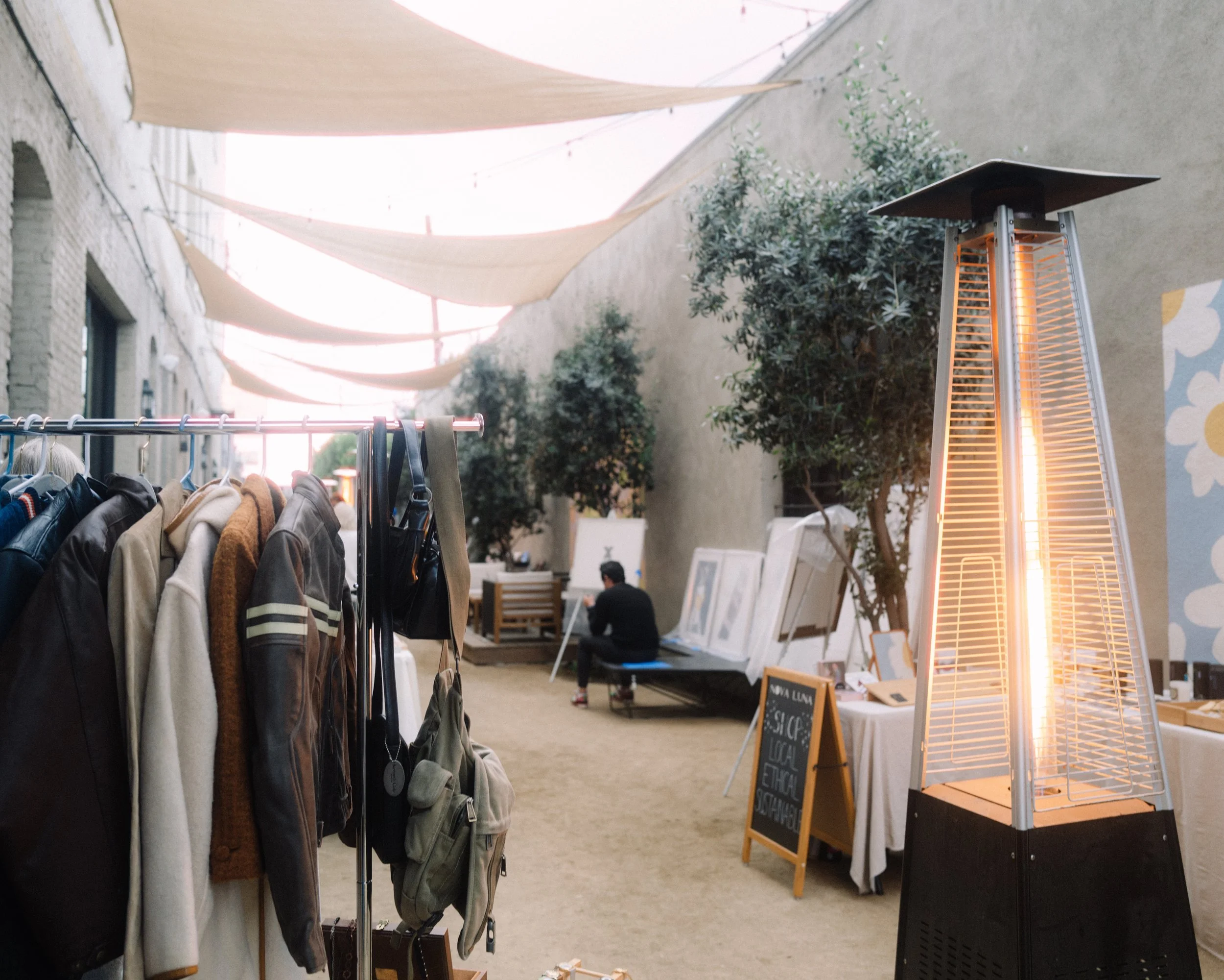 ARTS DISTRICT MARKET