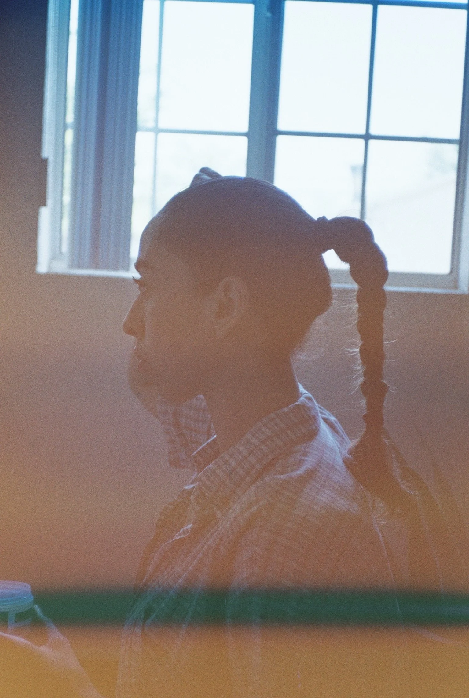 Oye Mijita, Your Señora is Showing