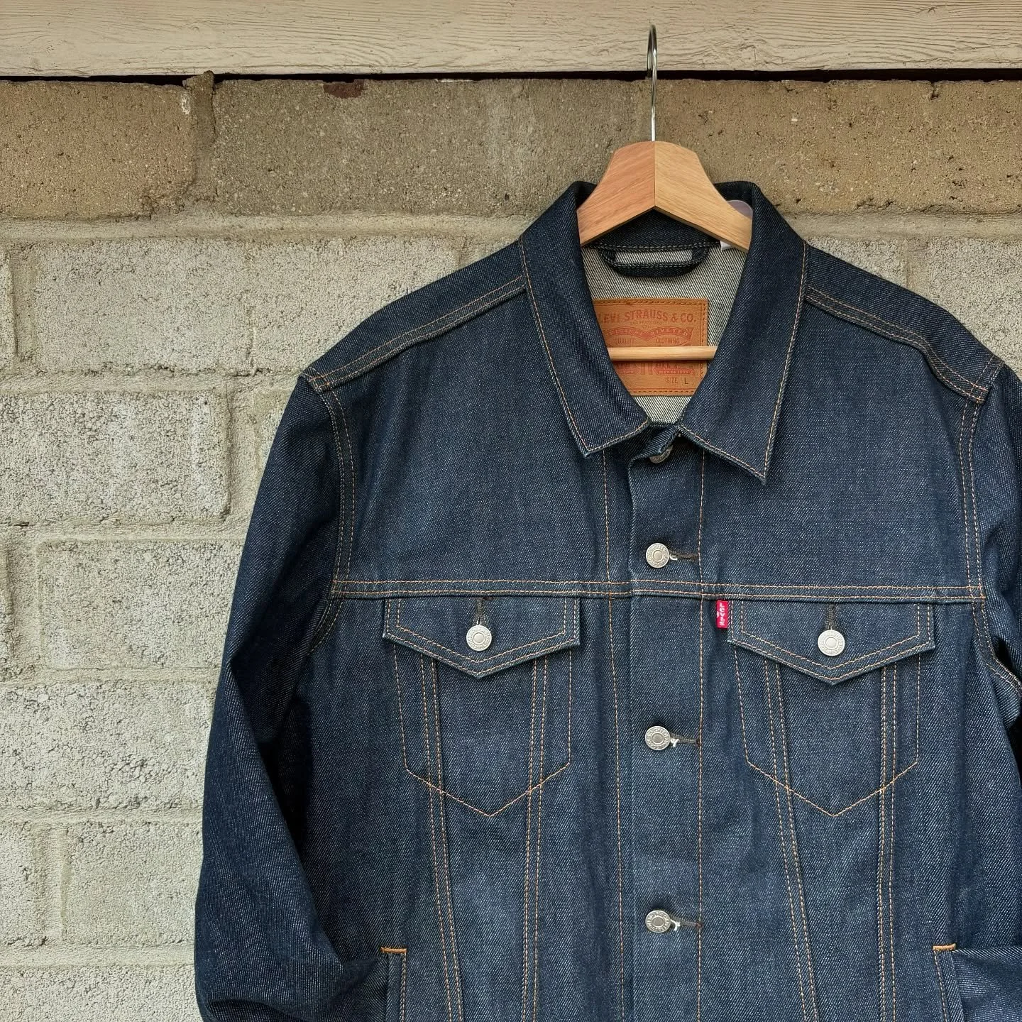 how something ends up in a bin is not my business, but getting it into your hands is. literally. dm for more on this stunner.