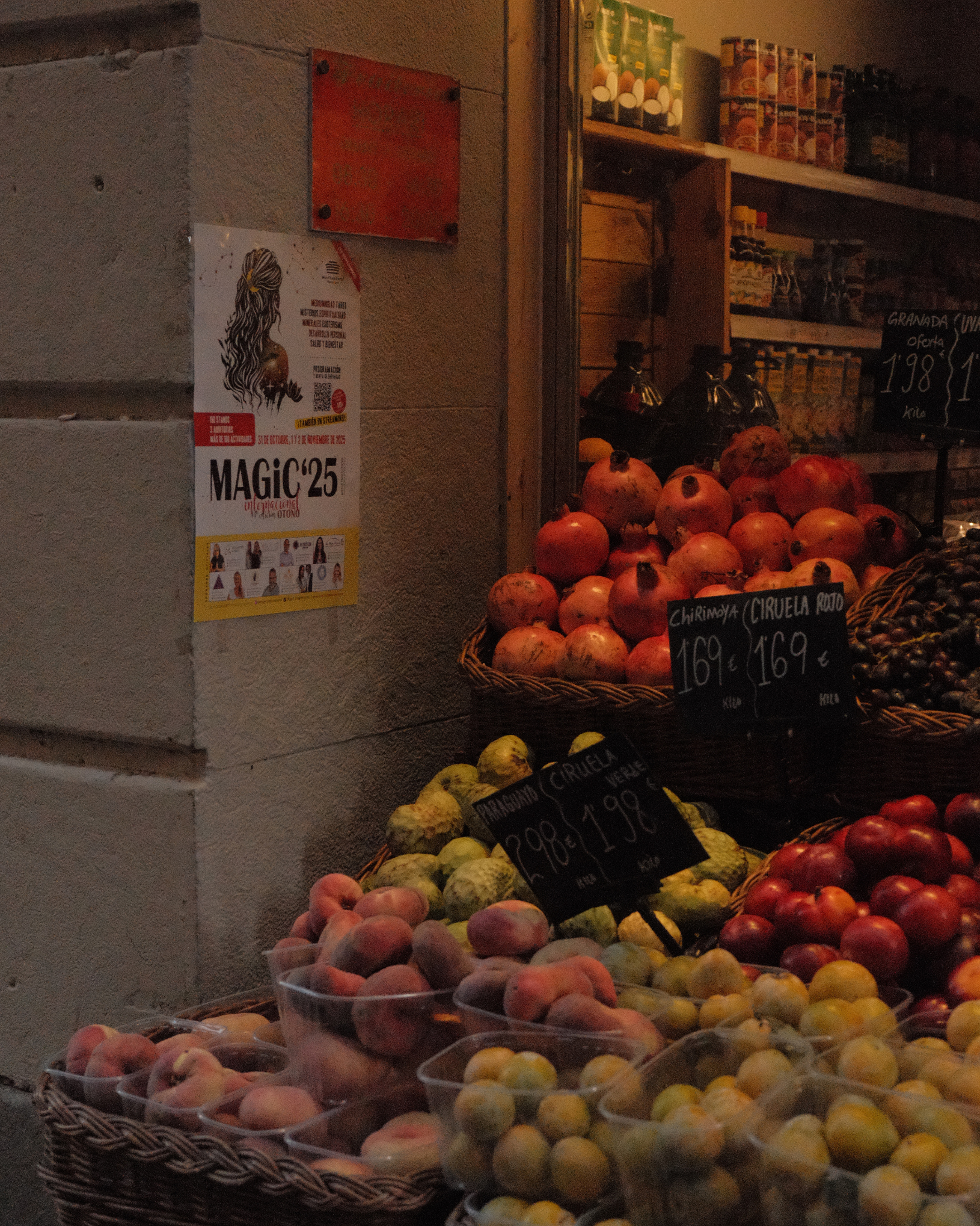 Salt &amp; Suede: Quiet Abundance