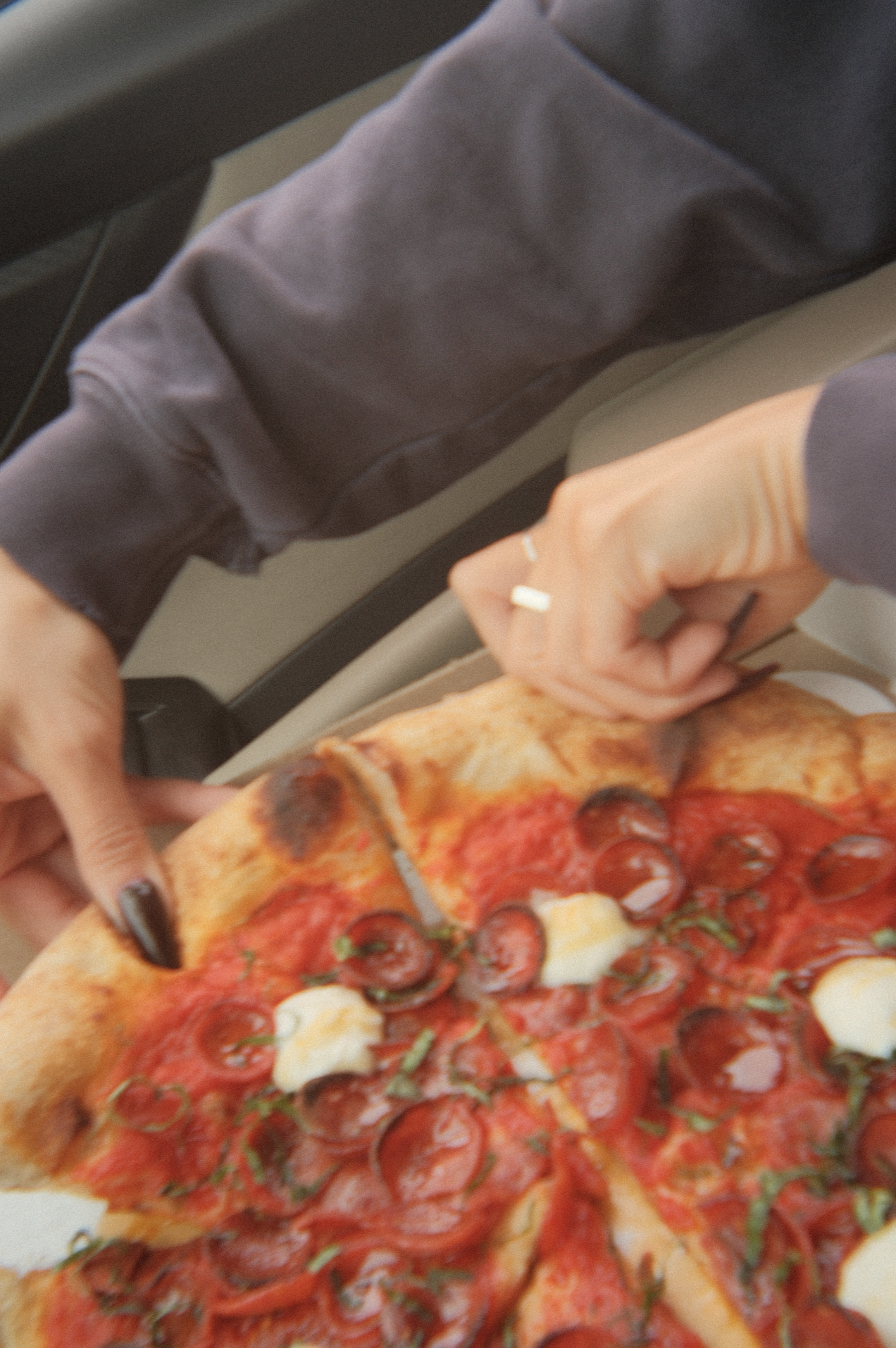 A Familiar Becoming: Knowing you then, and learning you now