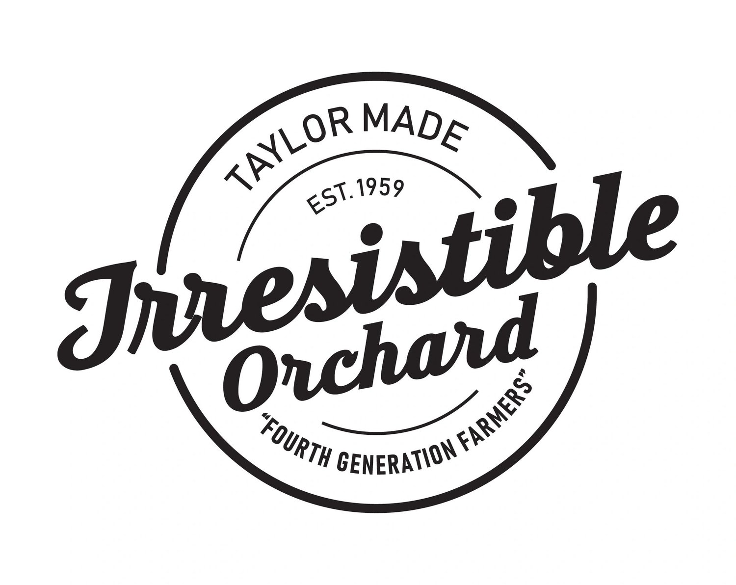 Irresistible Orchards