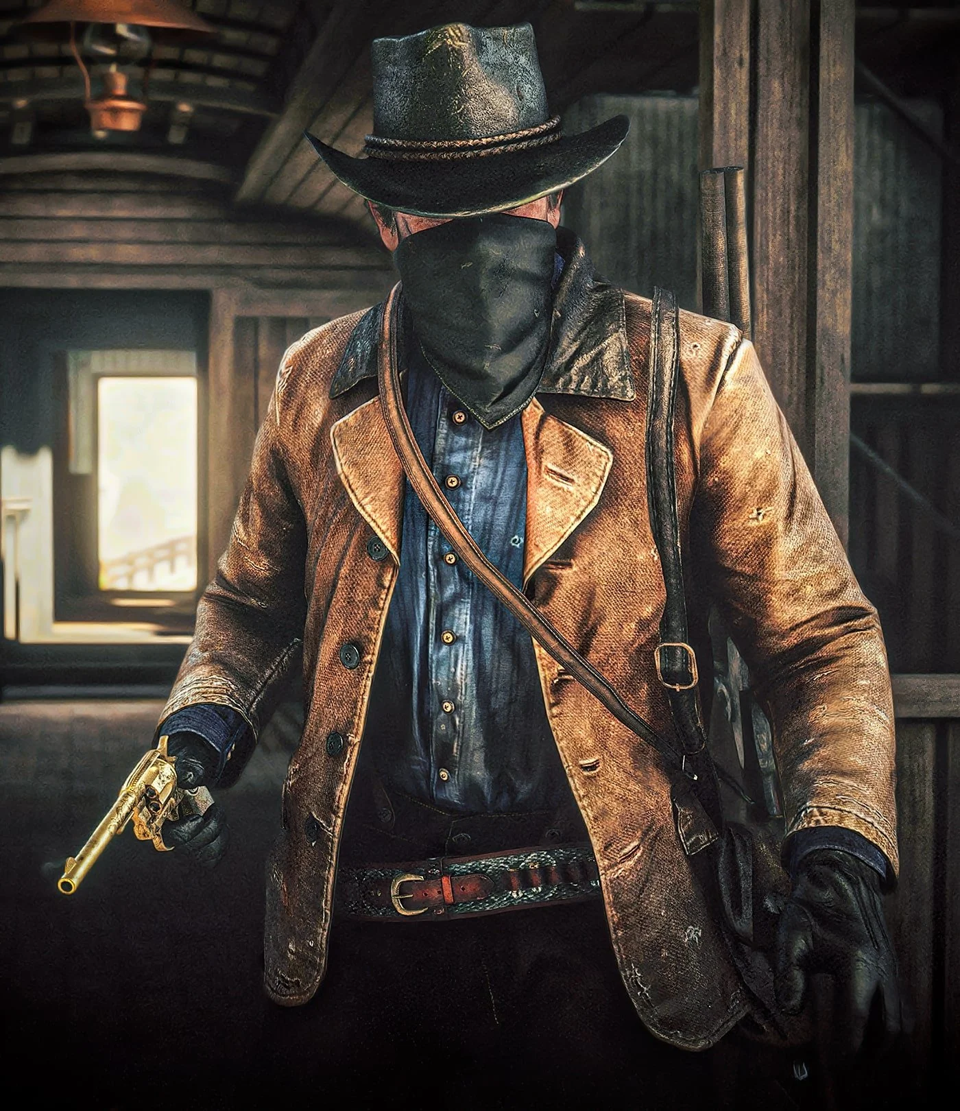 Red Dead Redemption II — Razed Mods