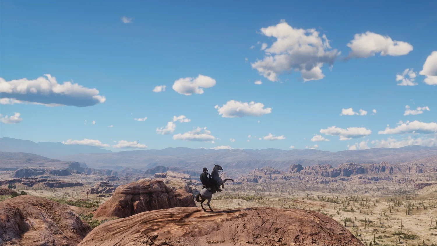 Red Dead Redemption II — Razed Mods