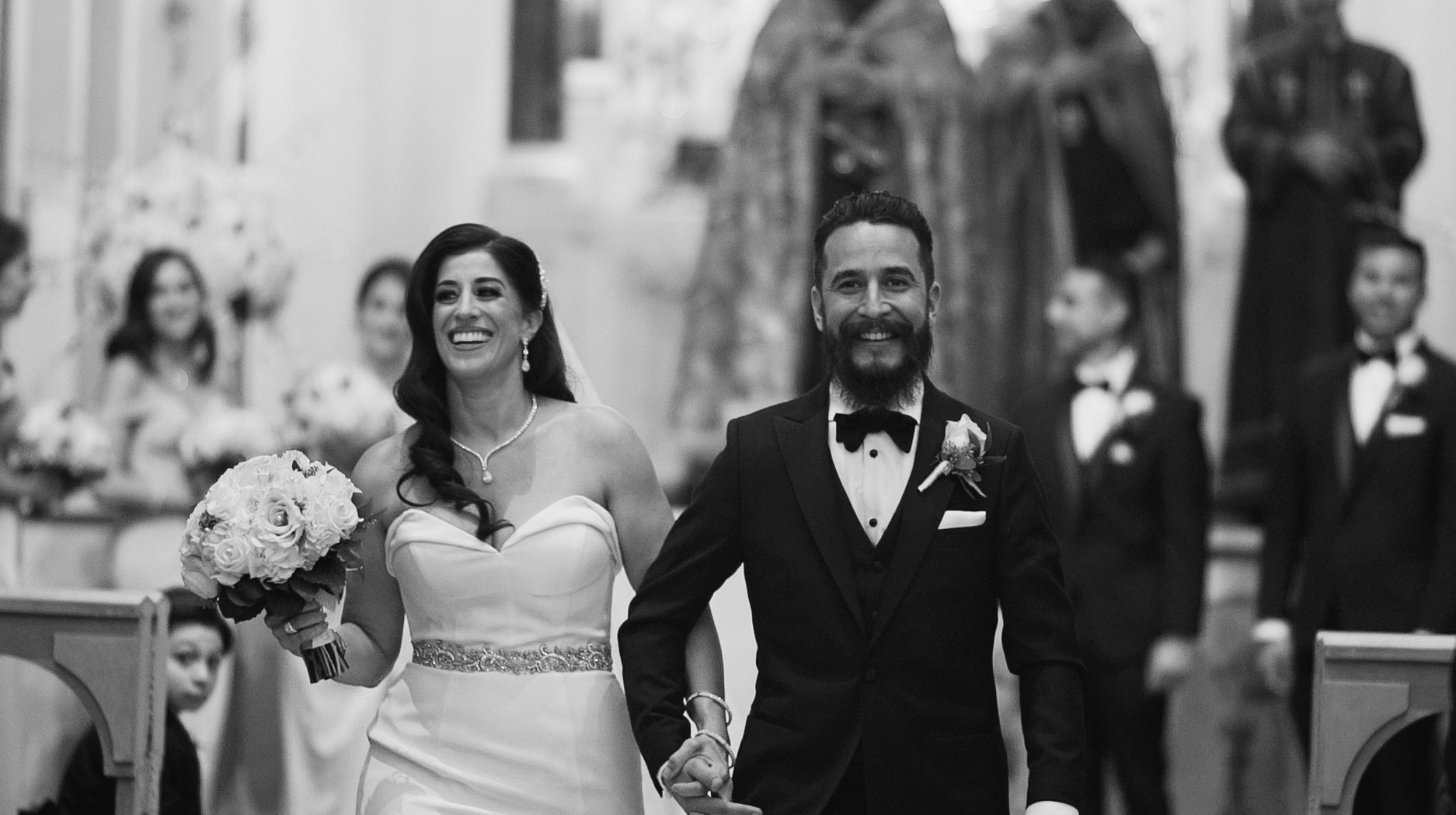 MICHELLE + JON MICHAEL