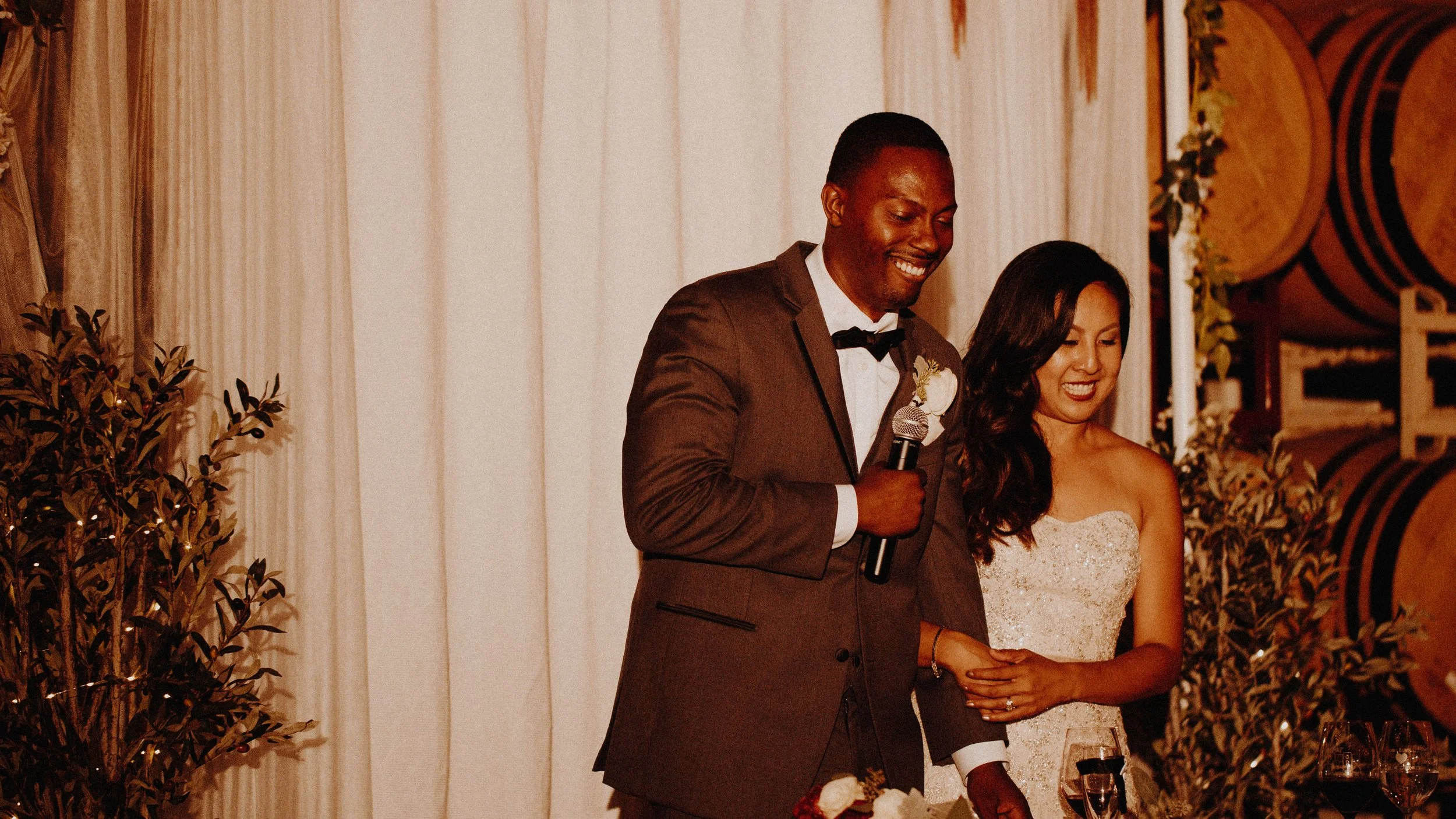 JESSICA + PATRICK (SAME DAY EDIT)