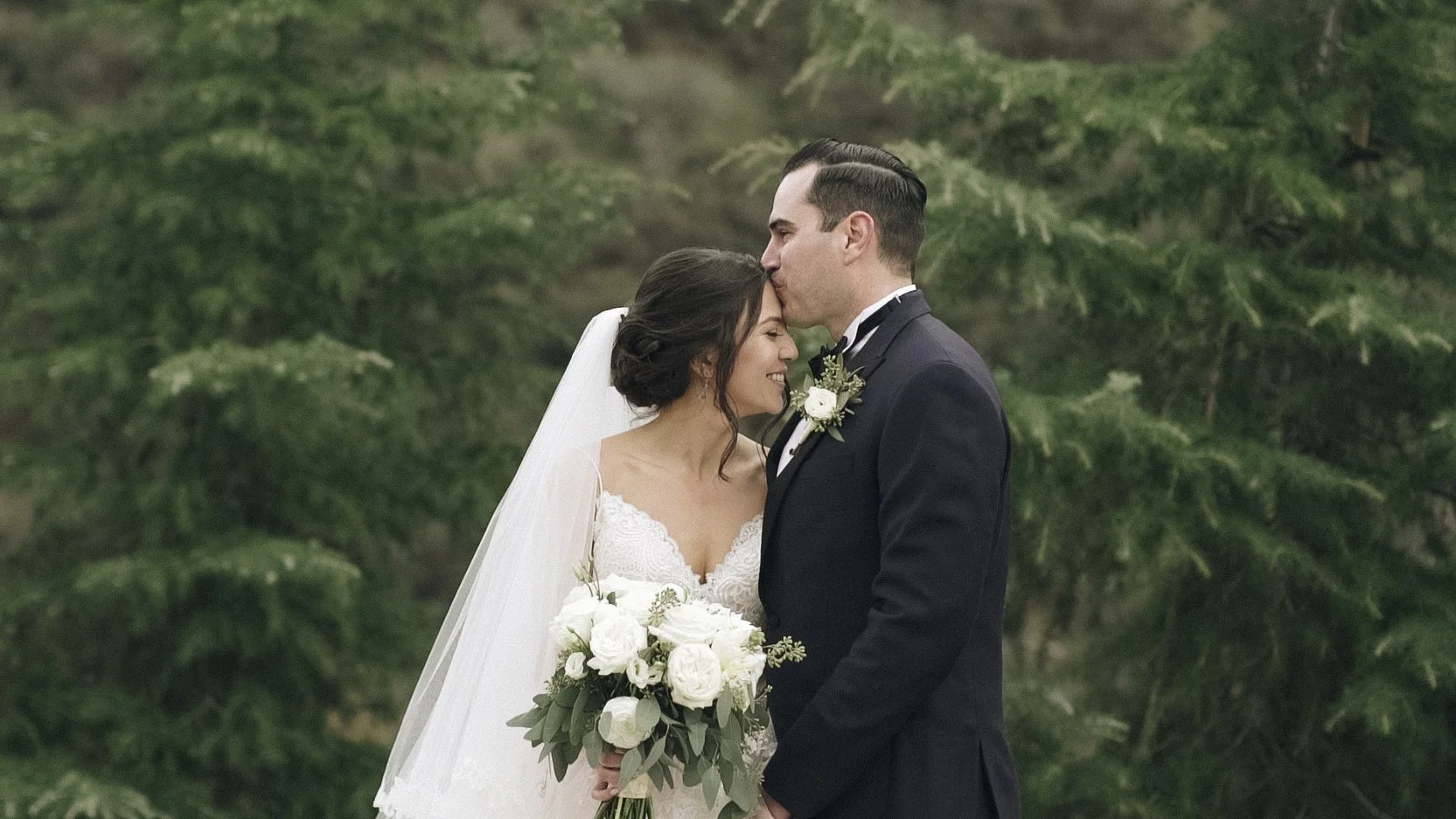 STEPHANIE + CHRISTIAN