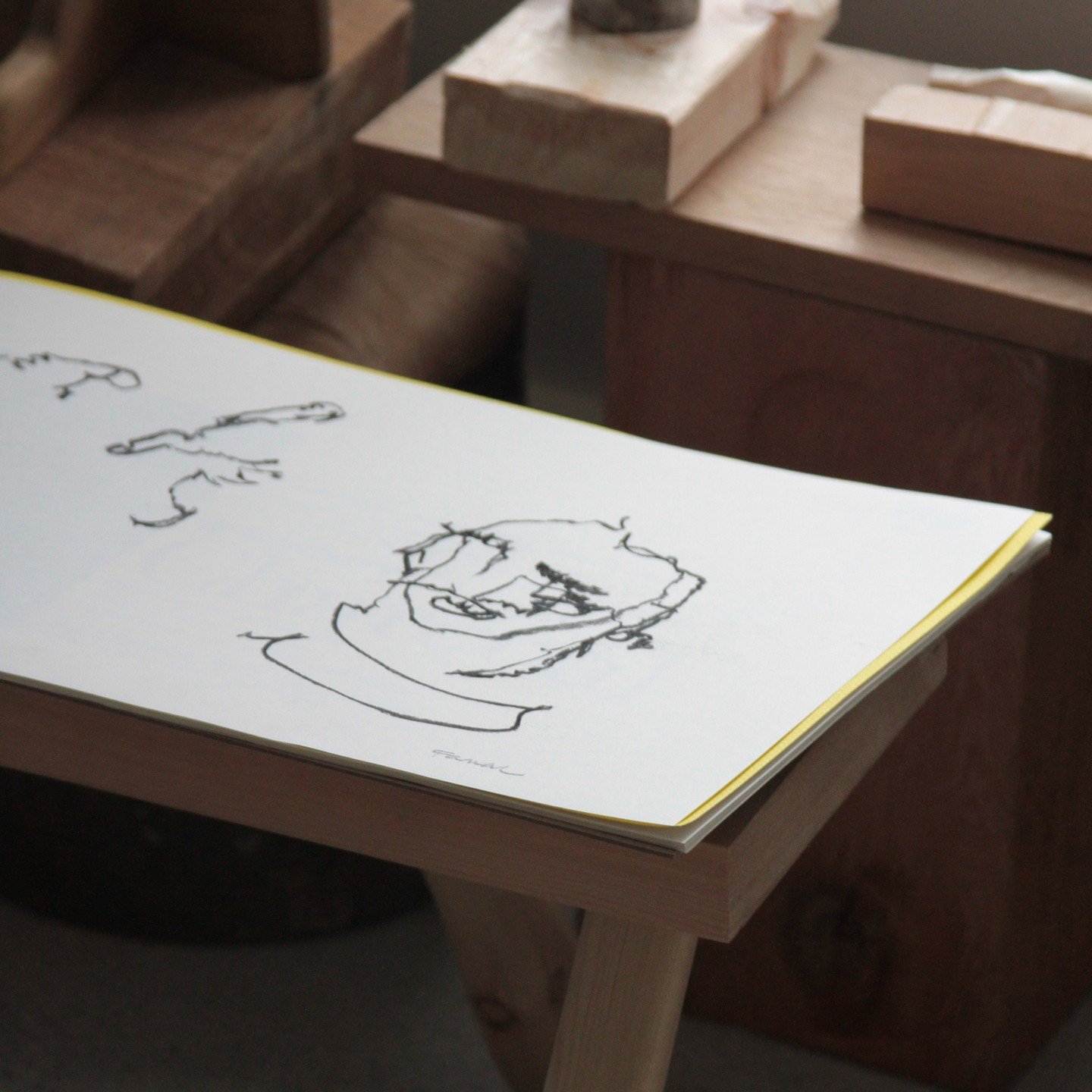 We're currently developing new workshops and creative series, available in both in-person and online formats, which we'll announce soon.

Dwelling Impressions offers a space to deepen and expand your creative voice, allowing you to immerse yourself i