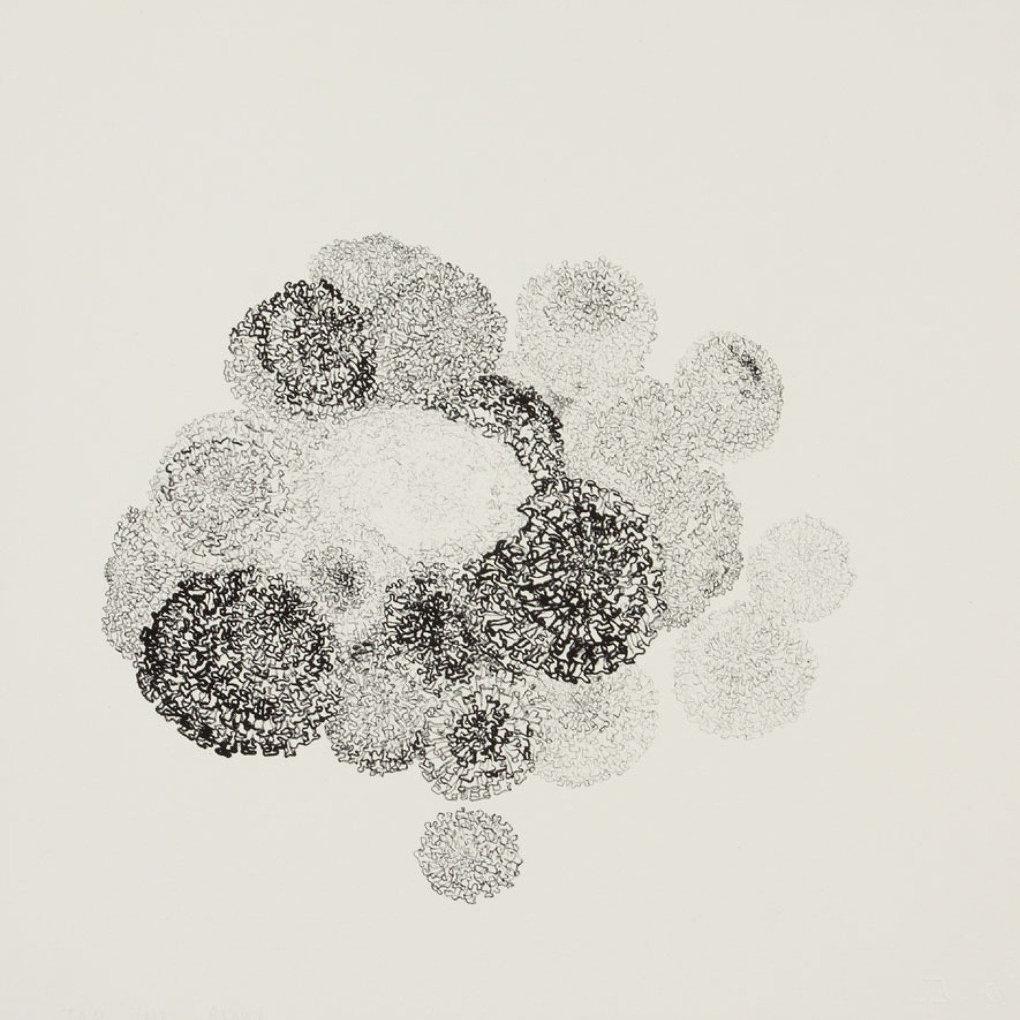 Artist, Ruth Asawa 


&ldquo;Art is not a series of techniques, but an approach to learning, to questioning, and to sharing.&rdquo;

---------
Artista, Ruth Asawa.

&quot;El arte no es una serie de t&eacute;cnicas, sino un enfoque para aprender, cue