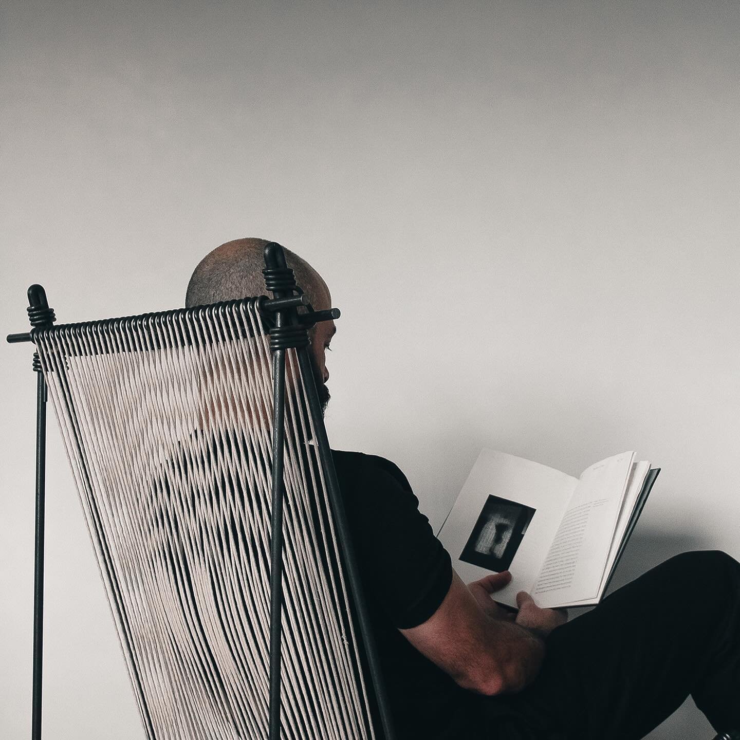 &infin; chair

Exhibited at @galleryma.to in Toronto
Portrait by @agustinagarciadelrio