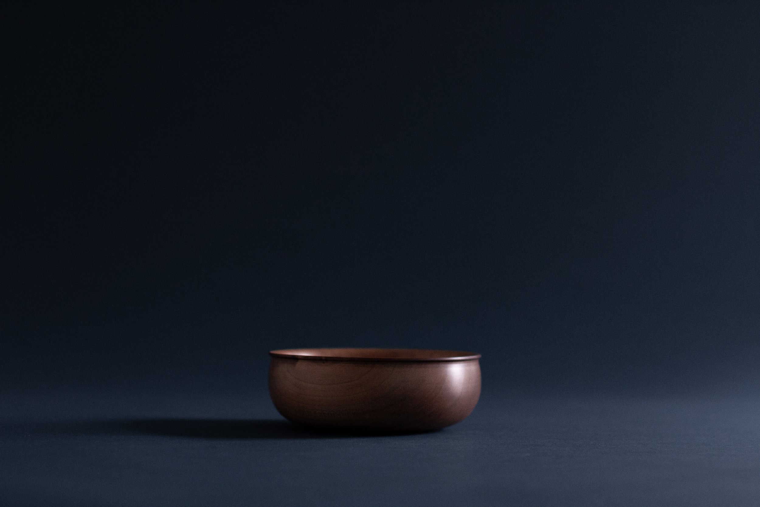 6" Turned Bowl