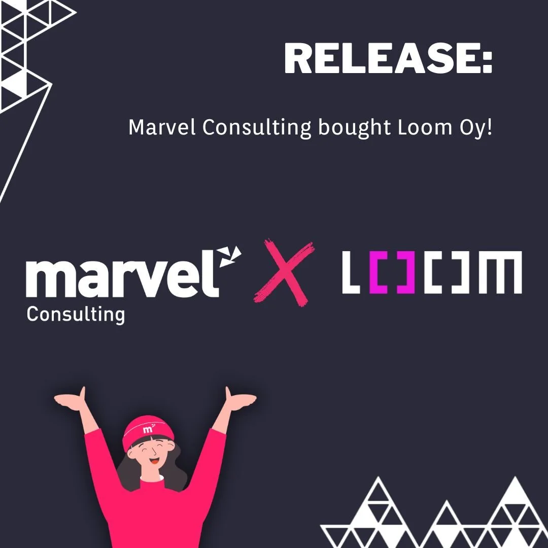 Marvel Consulting acquires Loom: Targets doubling revenue and creating dozens of new jobs
