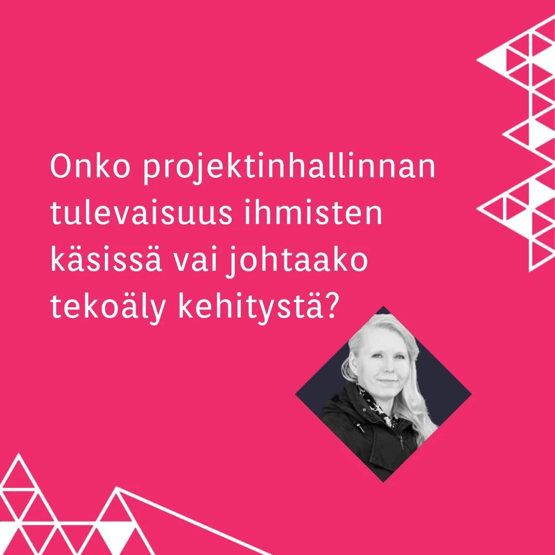 Tekoäly projektinhallinnassa: Onko projektinhallinnan tulevaisuus ihmisten käsissä vai johtaako tekoäly kehitystä?
