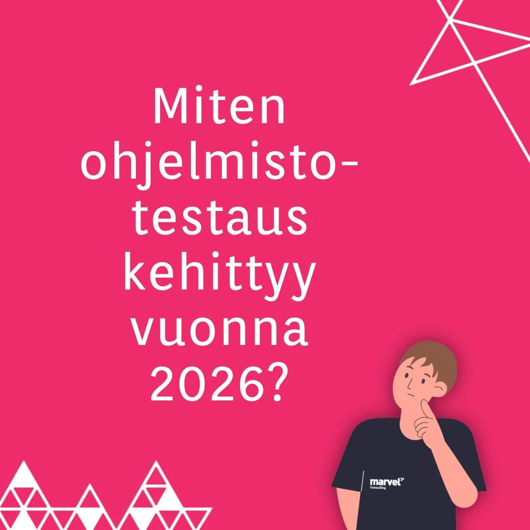 Miten ohjelmistotestaus kehittyy vuonna 2026?
