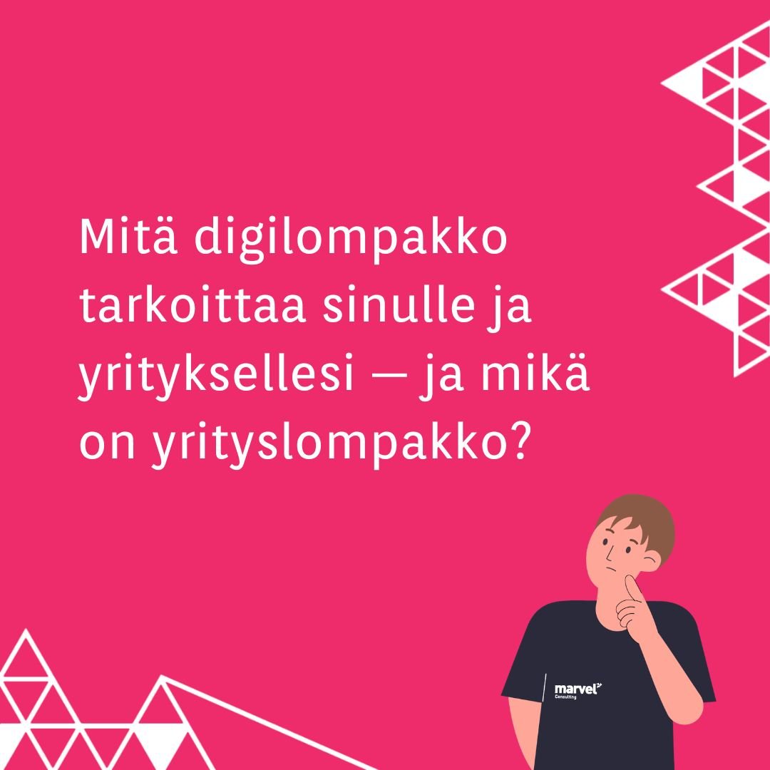 Mitä digilompakko tarkoittaa sinulle ja yrityksellesi — ja mikä on yrityslompakko?