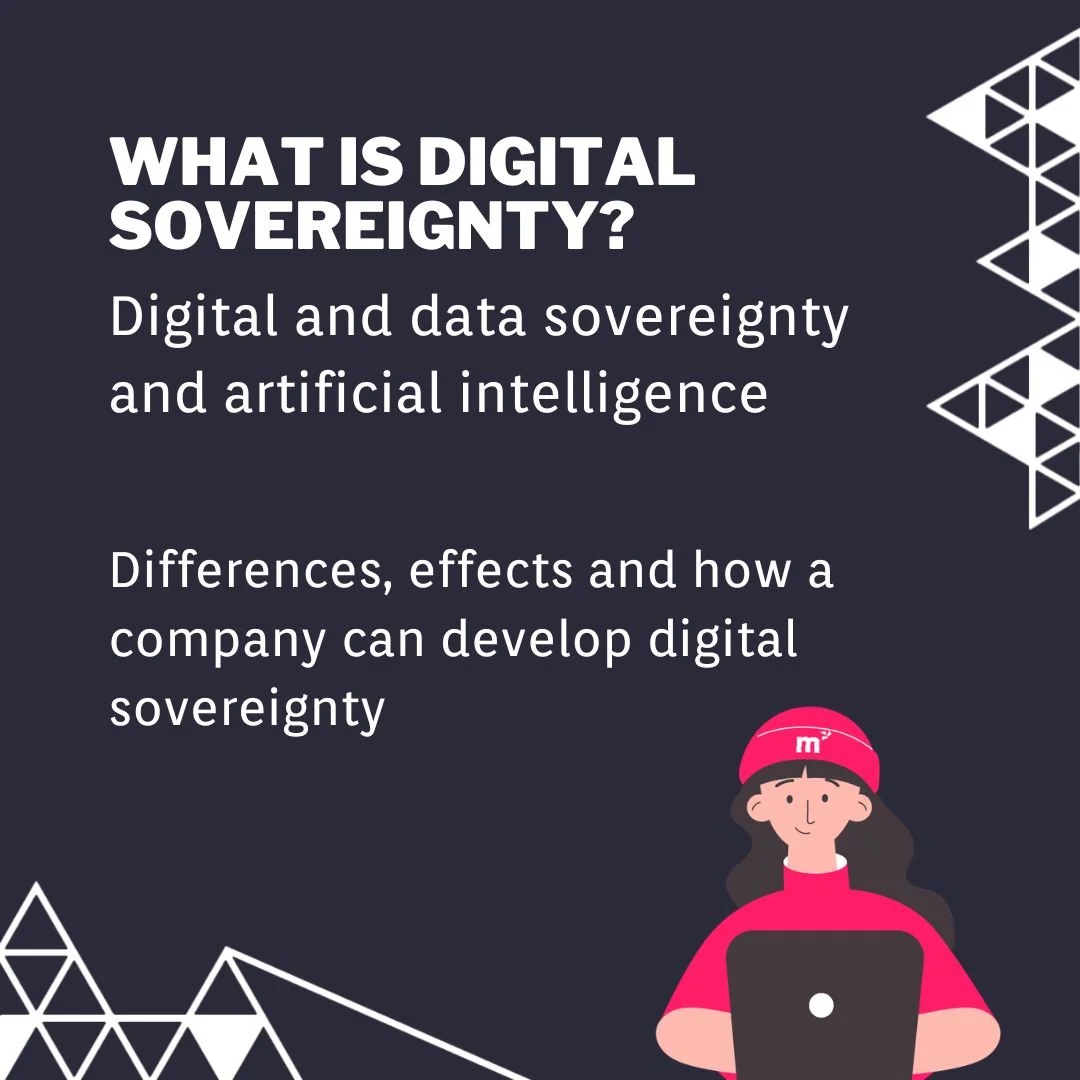 What is digital sovereignty?