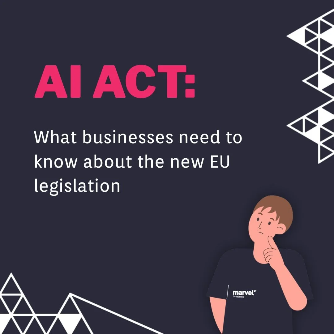 The EU AI Act: What companies need to know