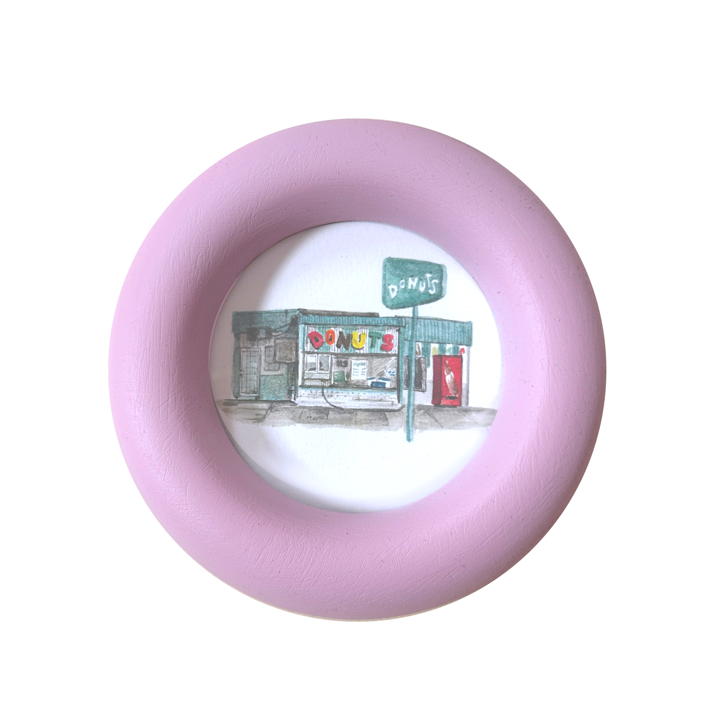 DONUTS SHOP