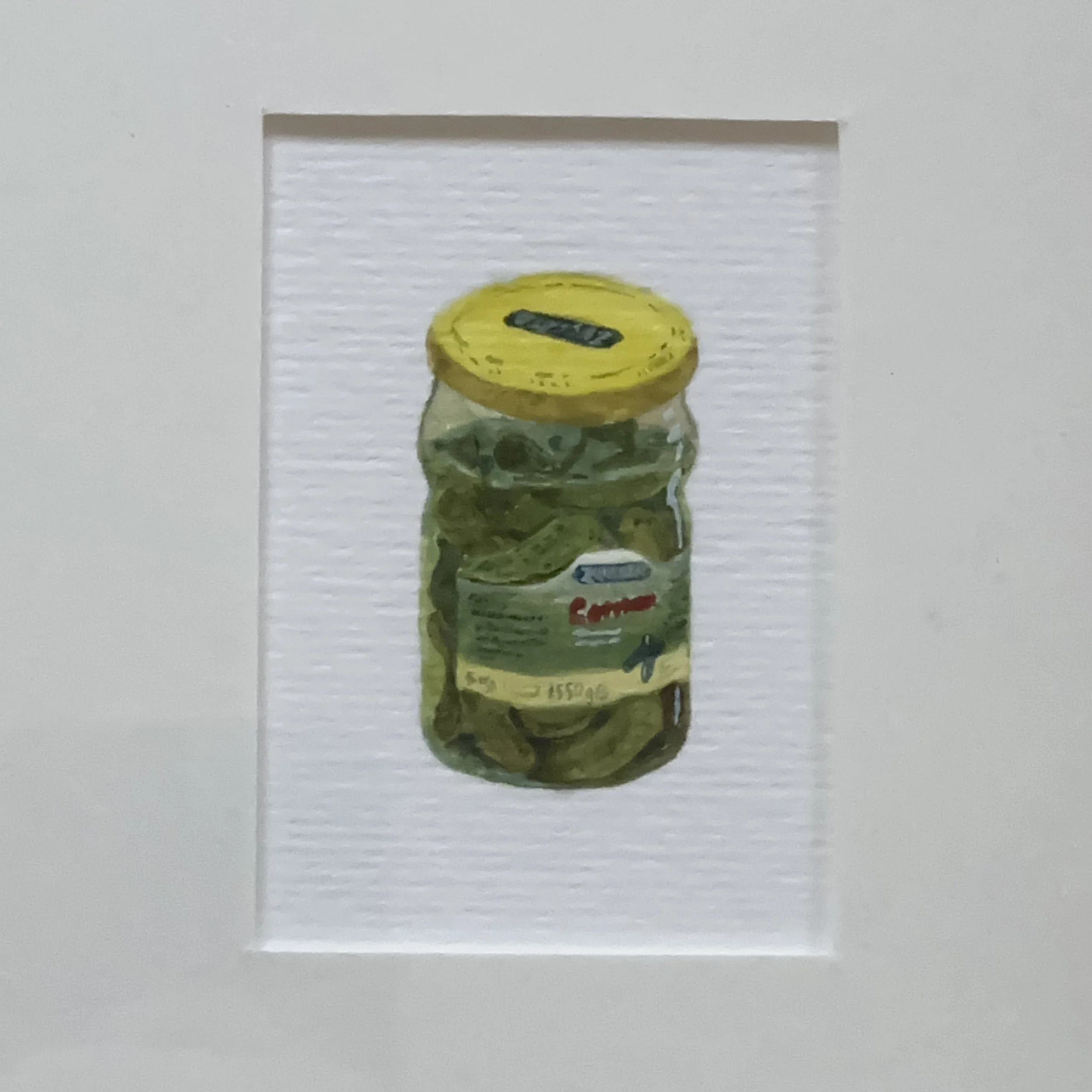 ACQUERELLO CETRIOLINI