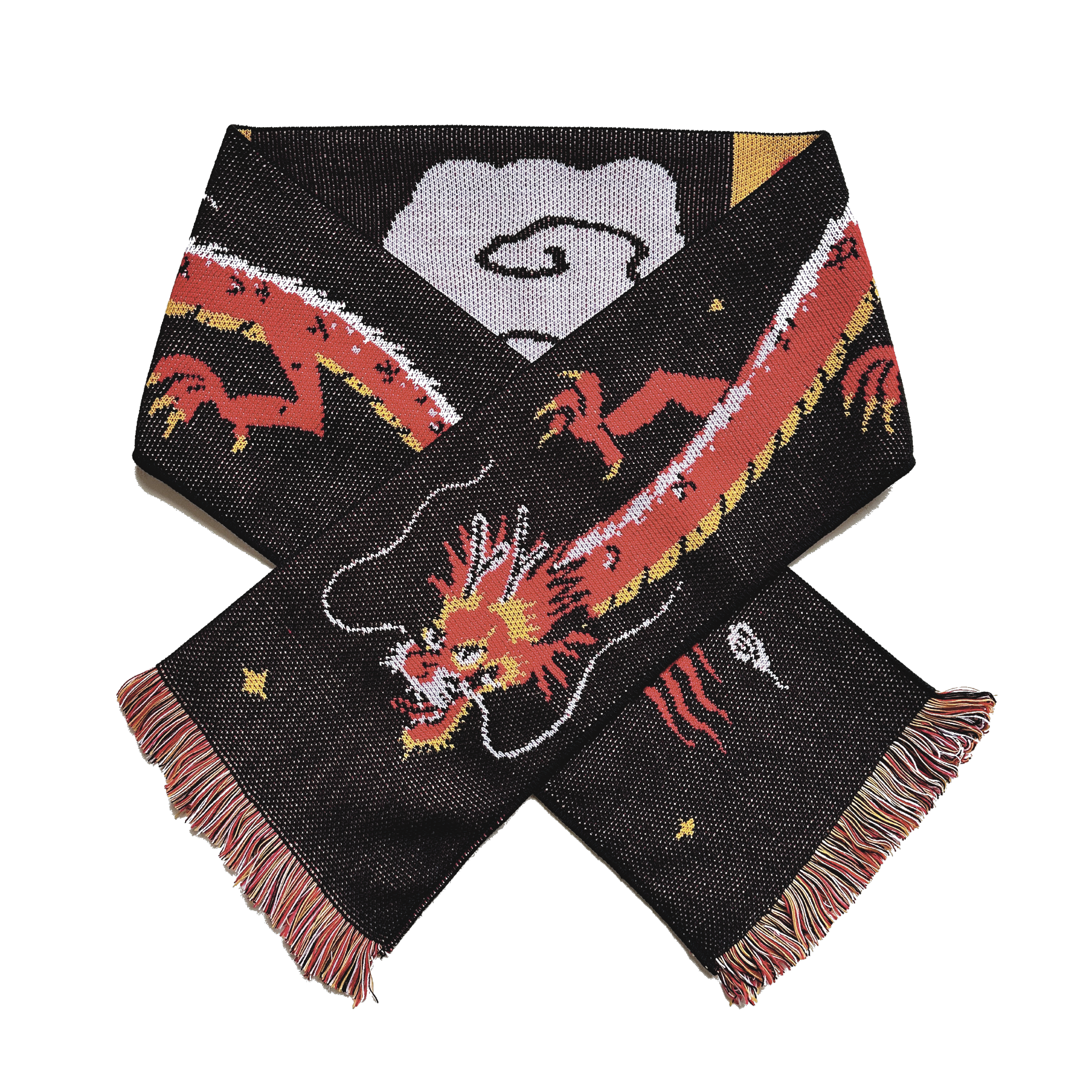 Sciarpa Dragona
