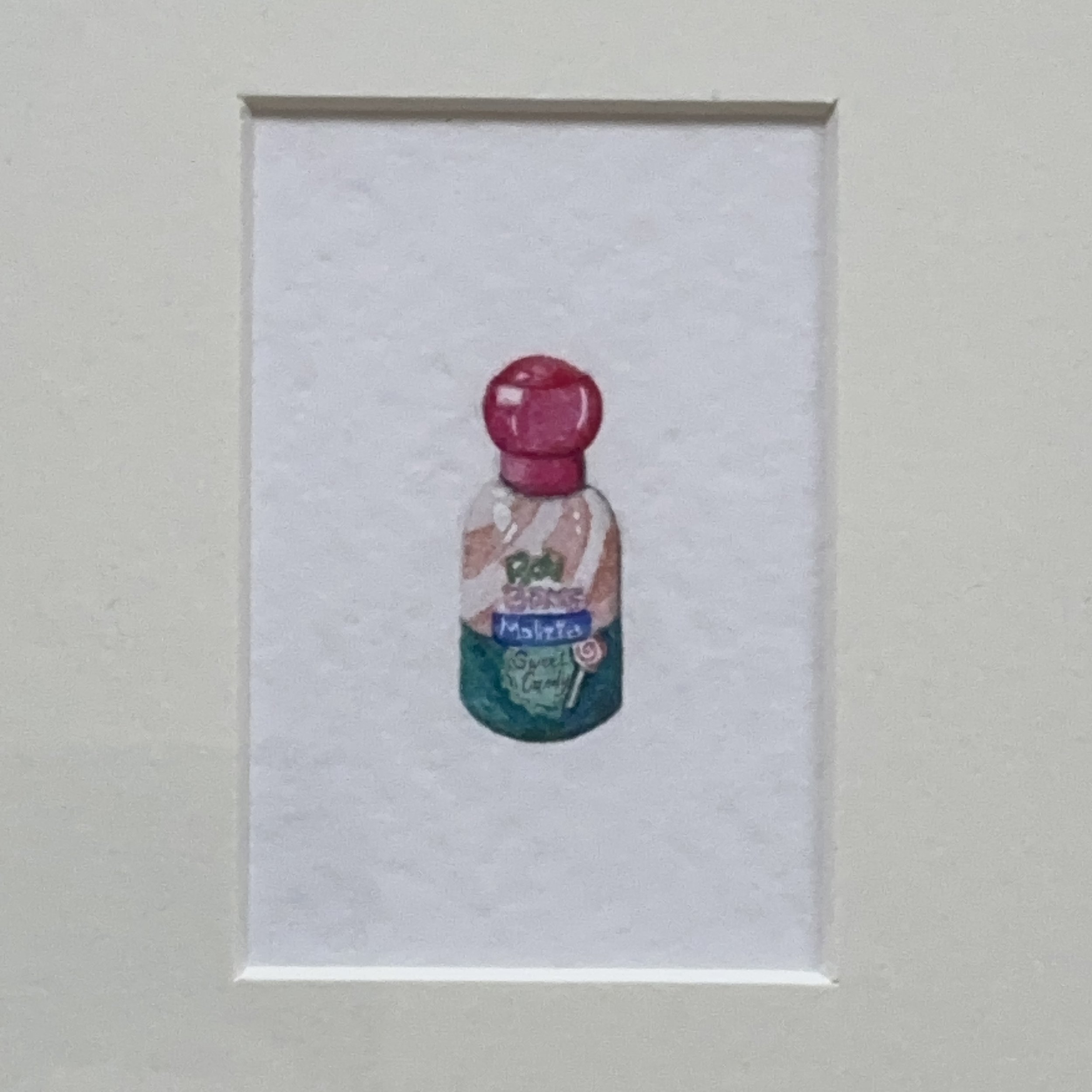 ACQUERELLO BON BON MALIZIA