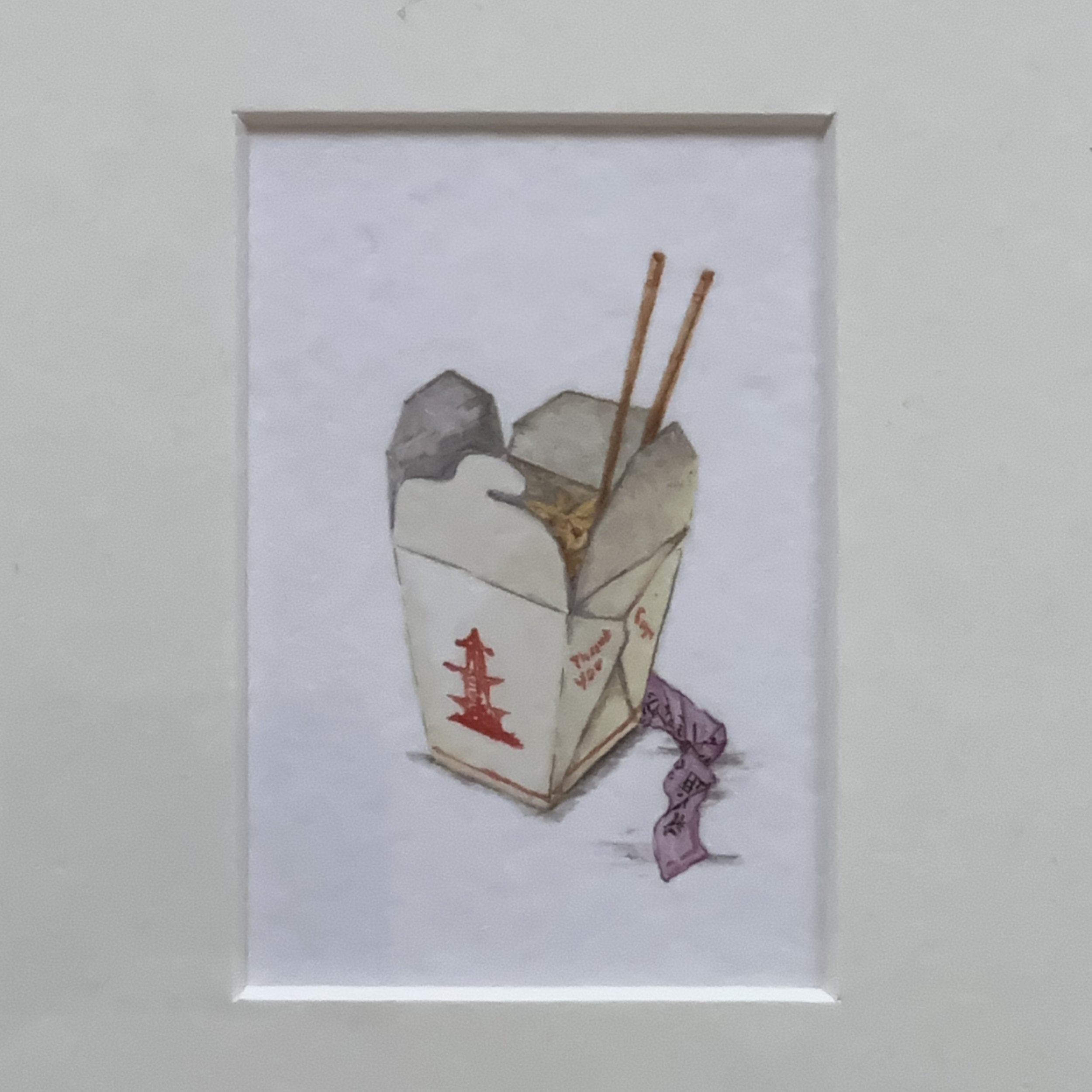 ACQUERELLO TAKE AWAY