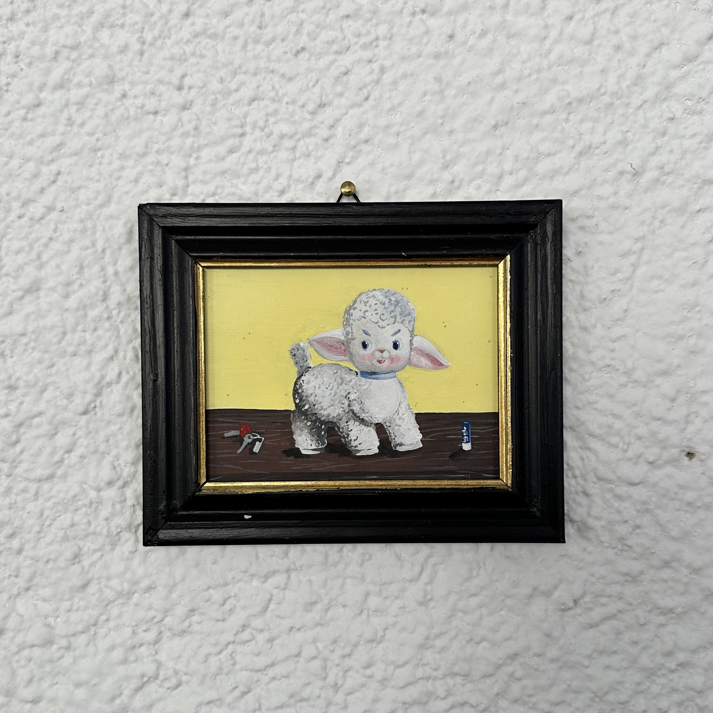 Toy bianco