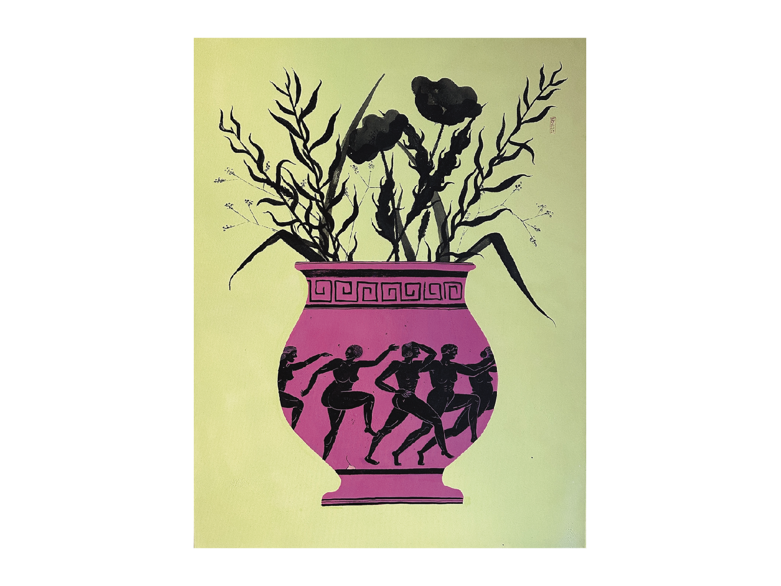 TELA VASO SISTERHOOD