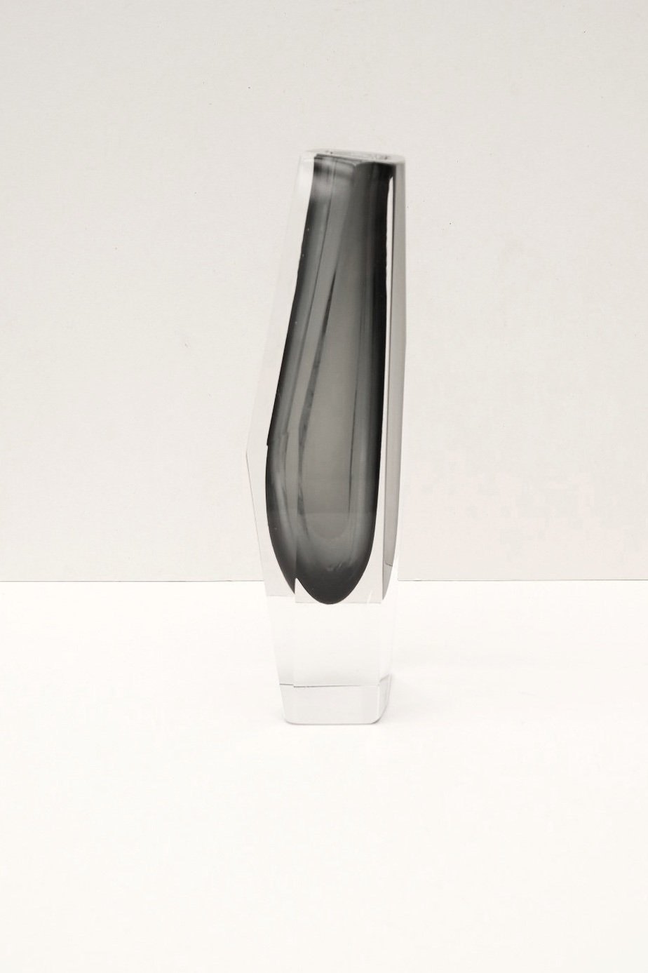 Vase SOMMERSO - MURANO en verre, Italie 1960