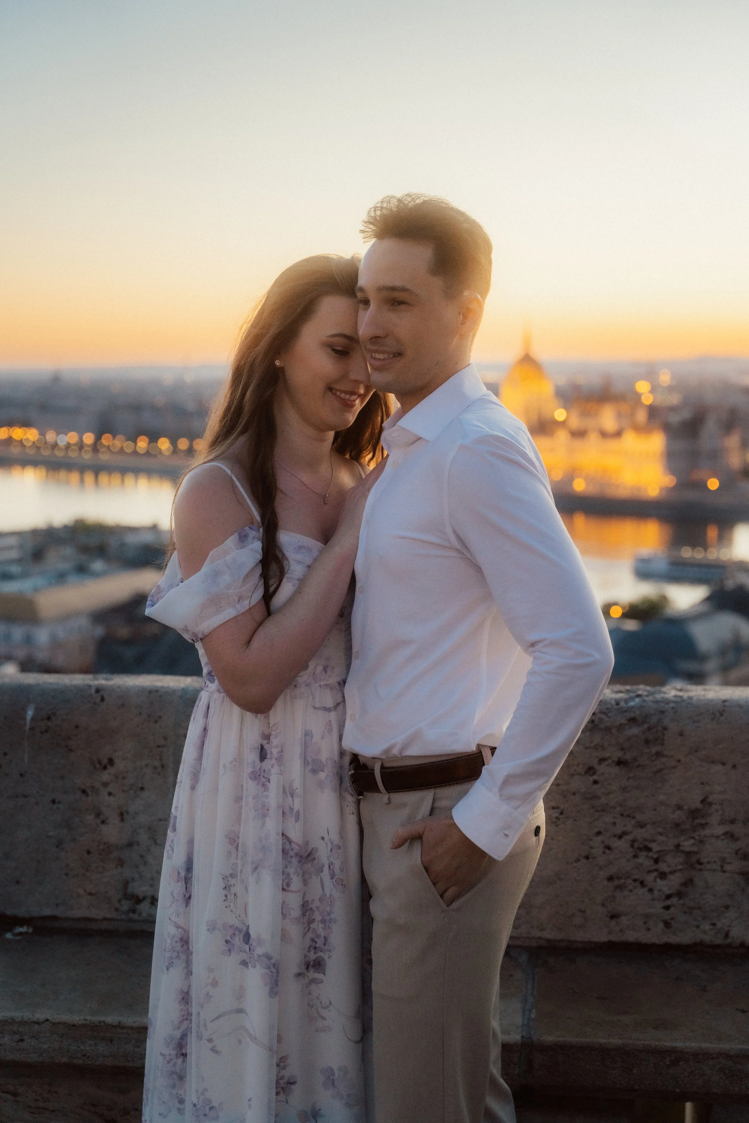 Dorottya + Ákos jegyes