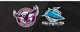 Manly Sea Eagles - Sharks