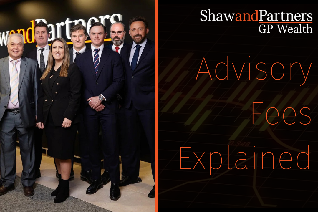 Understanding Investment Fees and Performance Based Advice