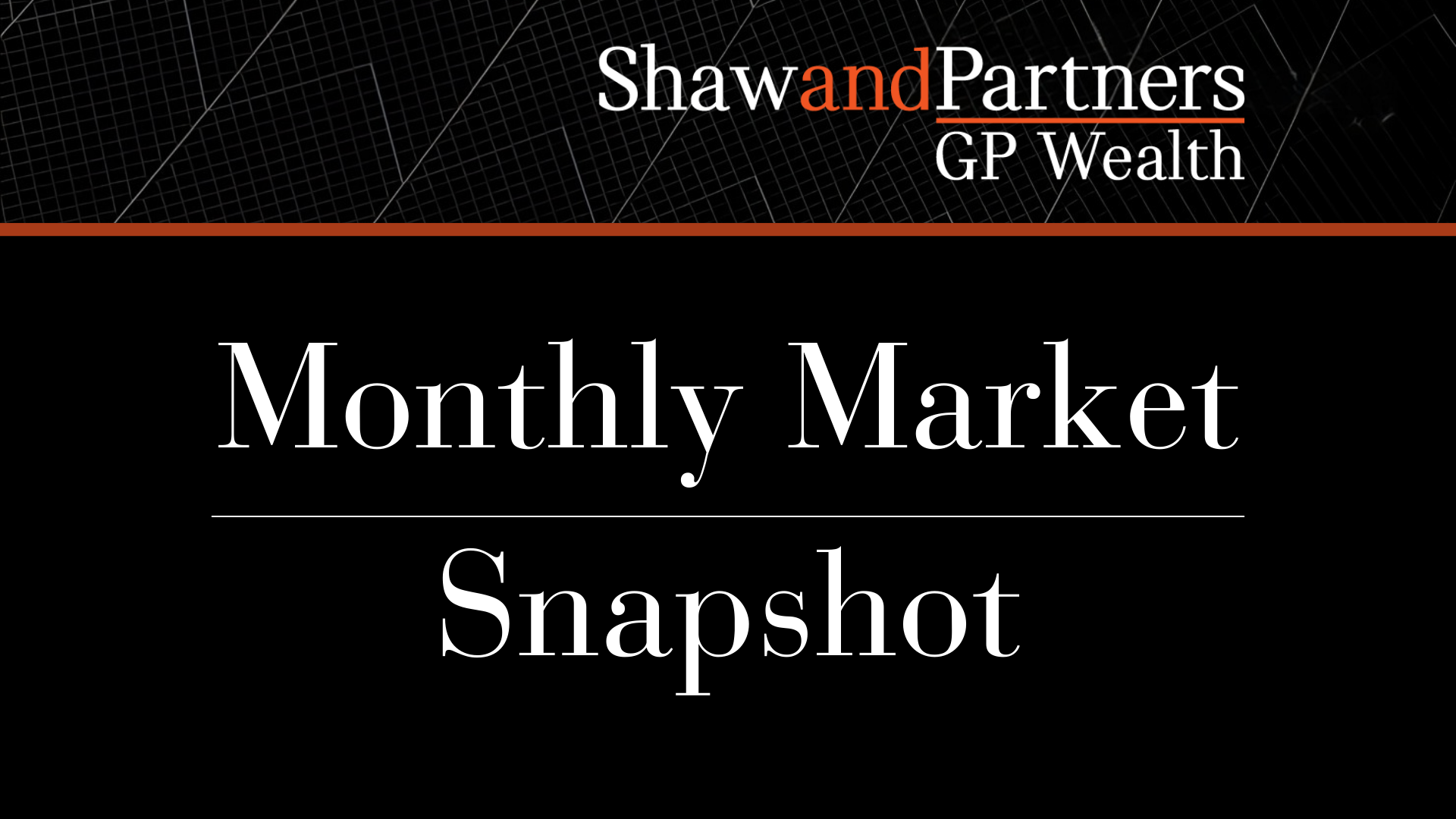 Monthly Market Snapshot - January 2026 Review and Outlook