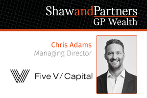 Boardroom Lunch with Five V Capital on Mid Market Private Equity and the Horizons Fund